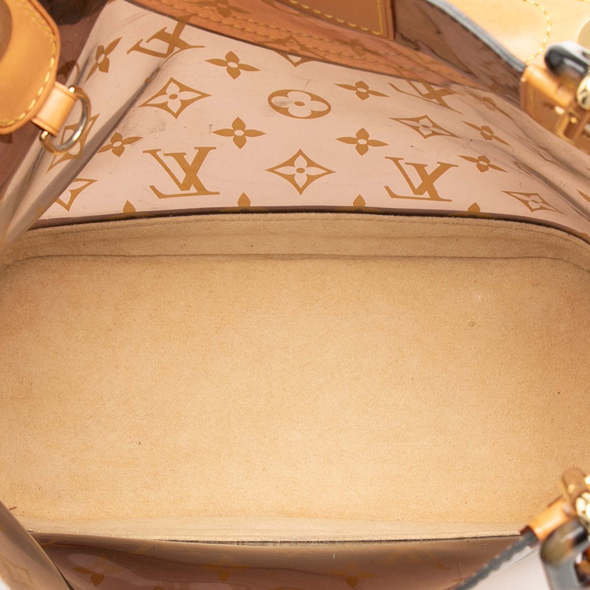 Louis Vuitton Monogram Cabas Sac Ambre PM Size ONE SIZE - 4 Thumbnail