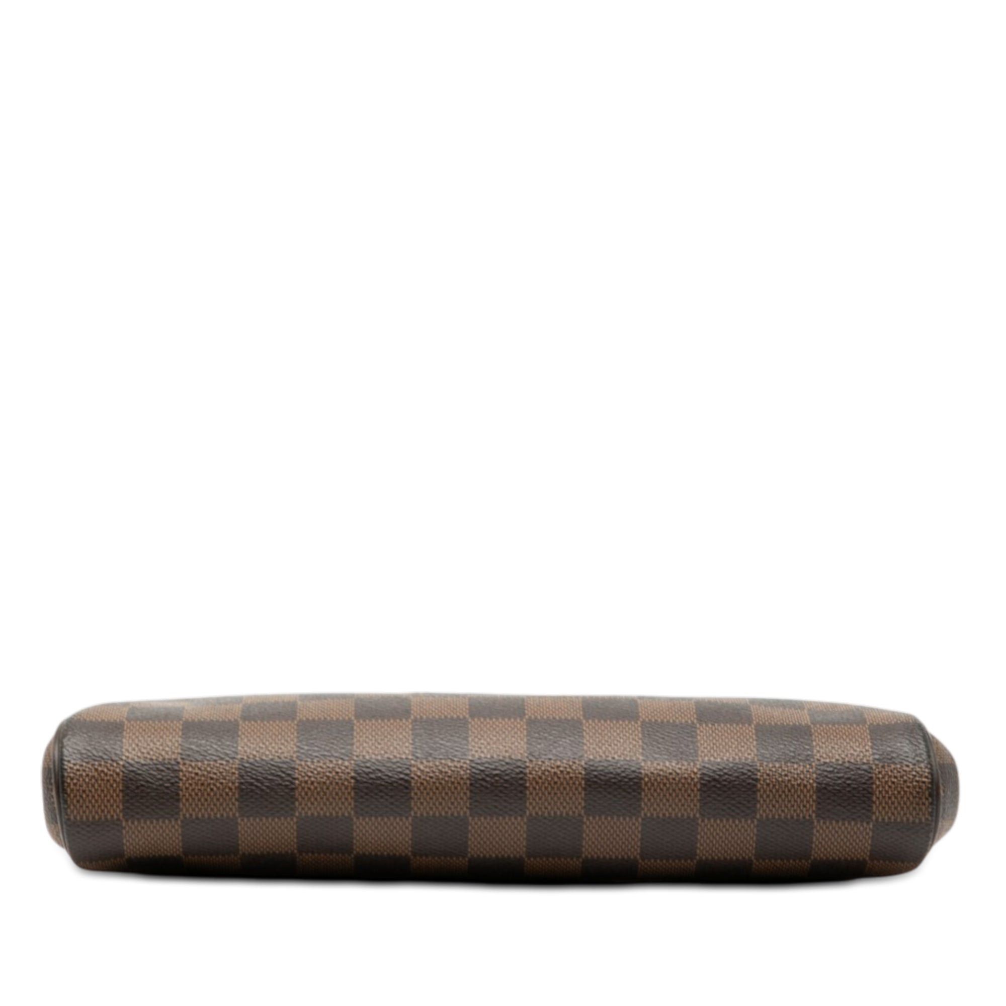 Louis Vuitton Damier Ebene Eva Size ONE SIZE - 3 Thumbnail