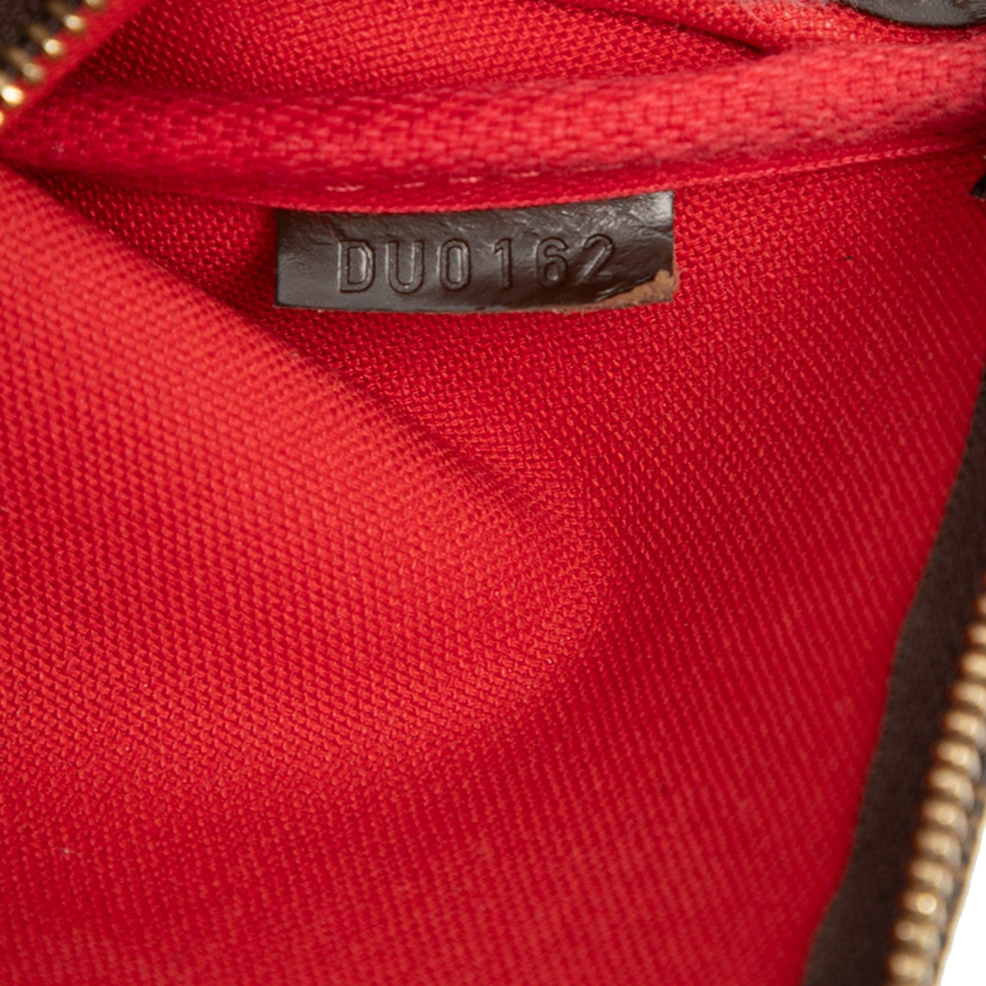 Louis Vuitton Damier Ebene Eva Size ONE SIZE - 6 Thumbnail