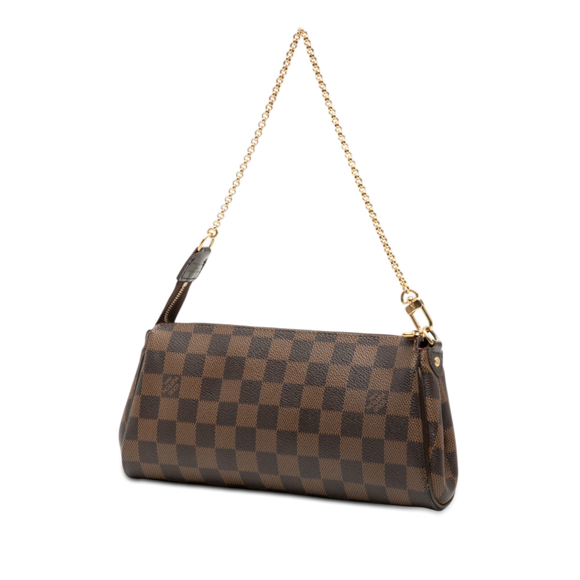 Louis Vuitton Damier Ebene Eva Size ONE SIZE - 2 Thumbnail