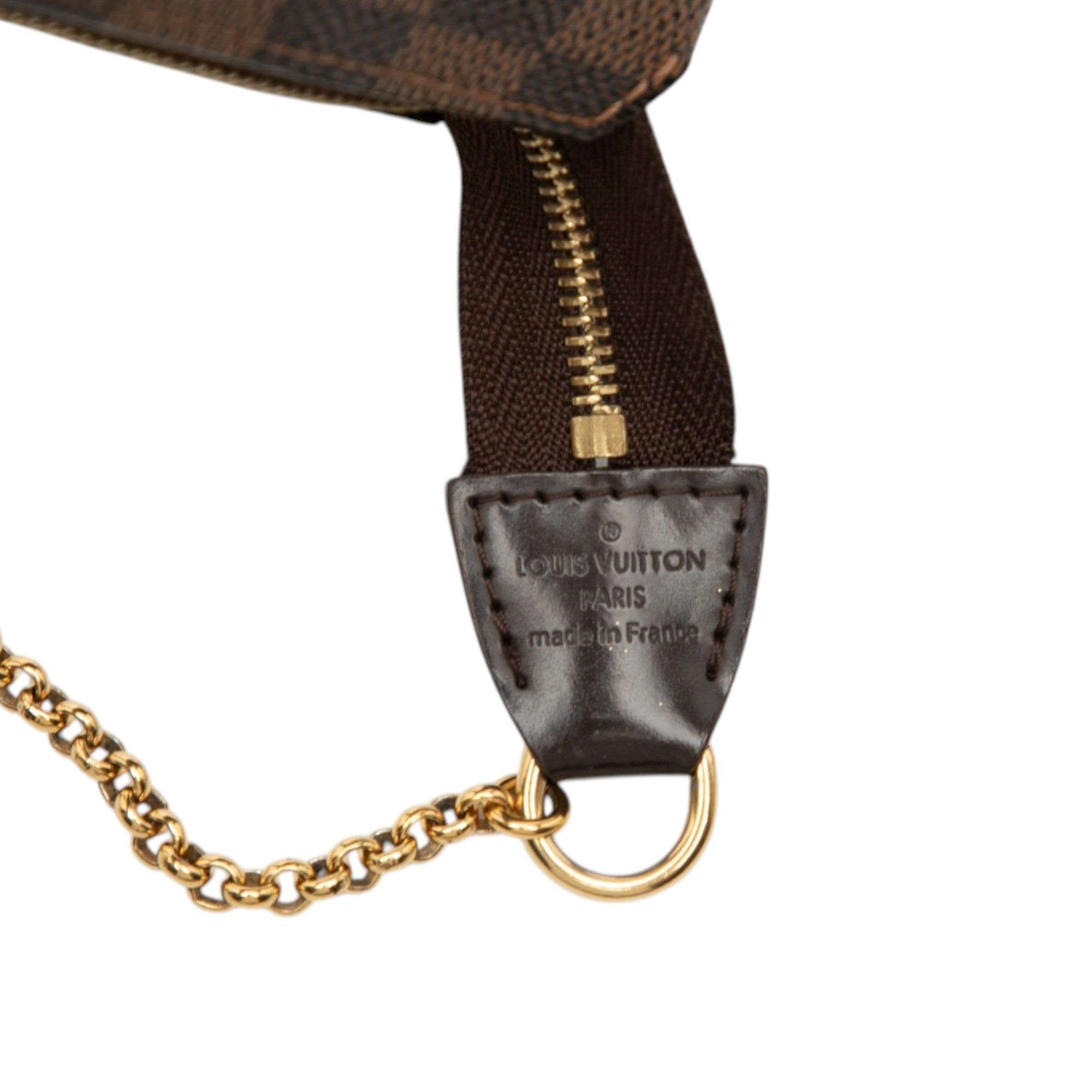Louis Vuitton Damier Ebene Eva Size ONE SIZE - 5 Thumbnail