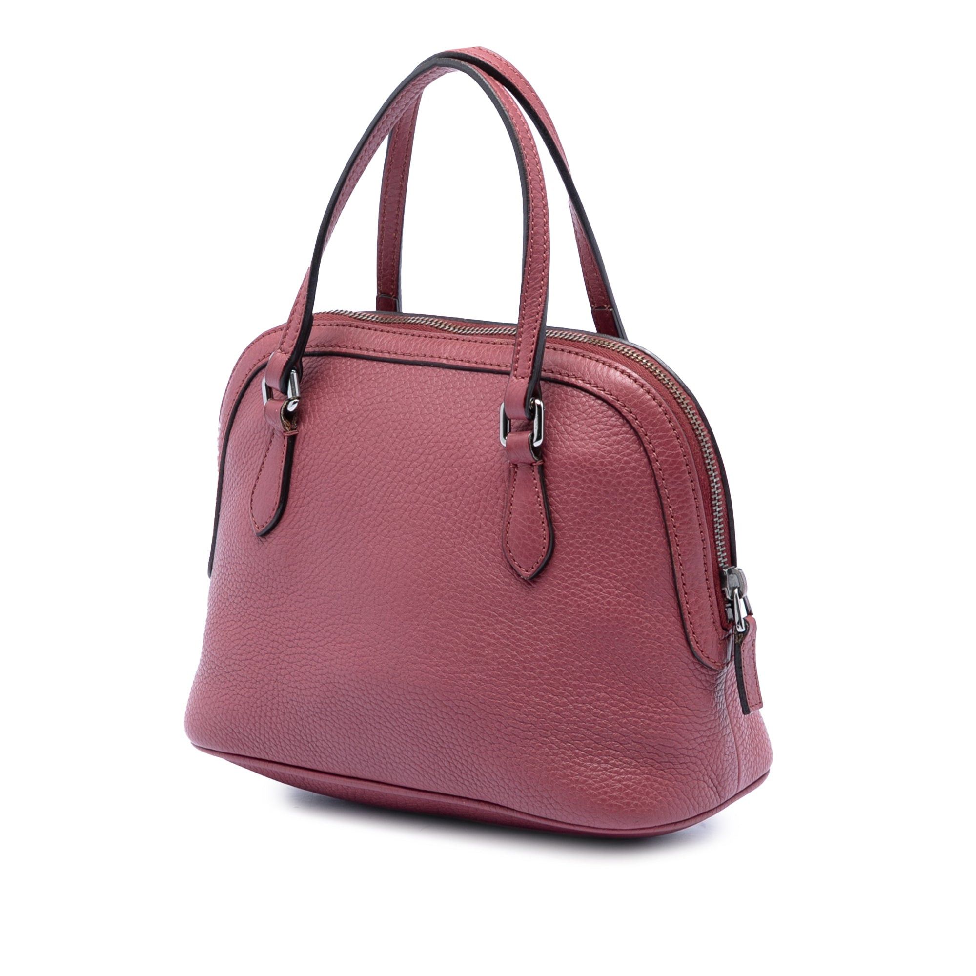 Gucci Mini Guccissima Dome Satchel Size ONE SIZE - 2 Thumbnail