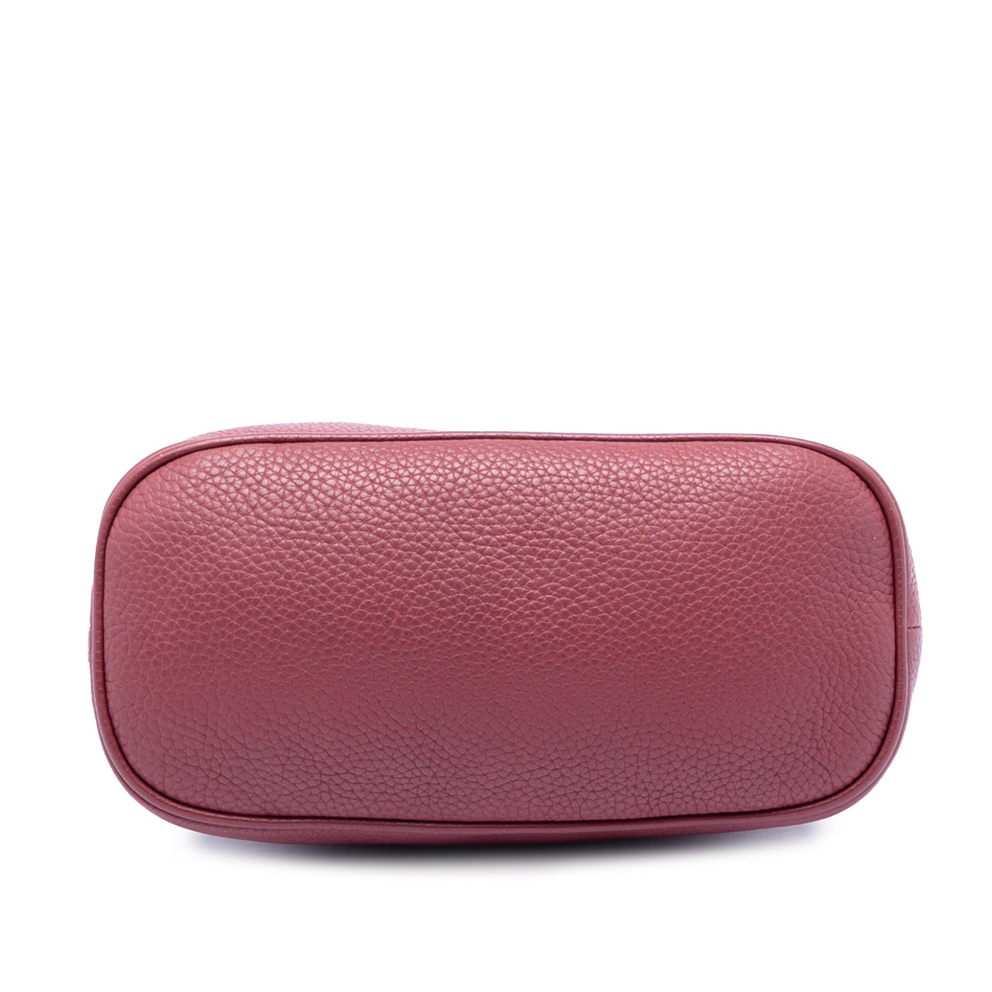 Gucci Mini Guccissima Dome Satchel Size ONE SIZE - 3 Thumbnail
