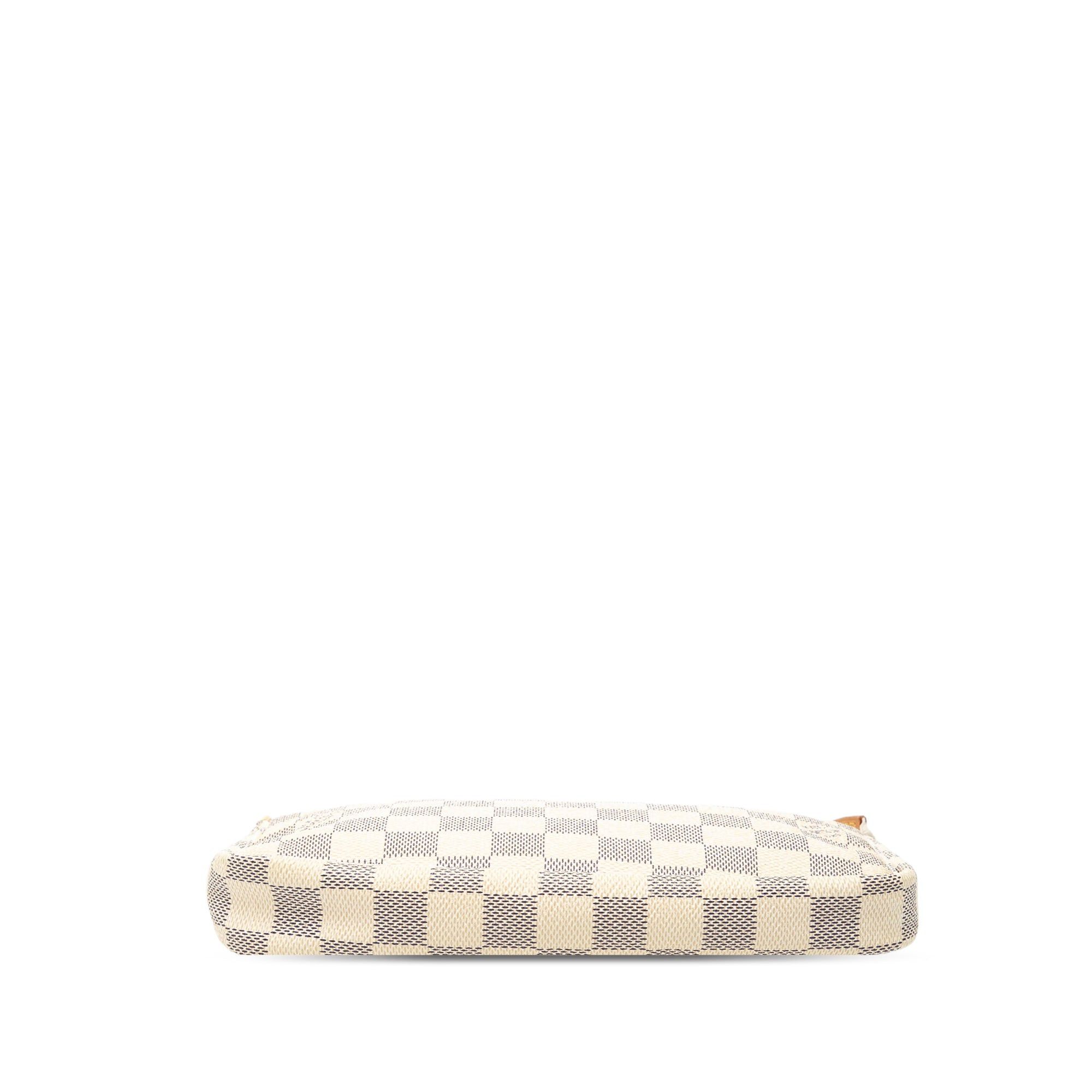 Louis Vuitton Damier Azur Pochette Accessoires Size ONE SIZE - 3 Thumbnail