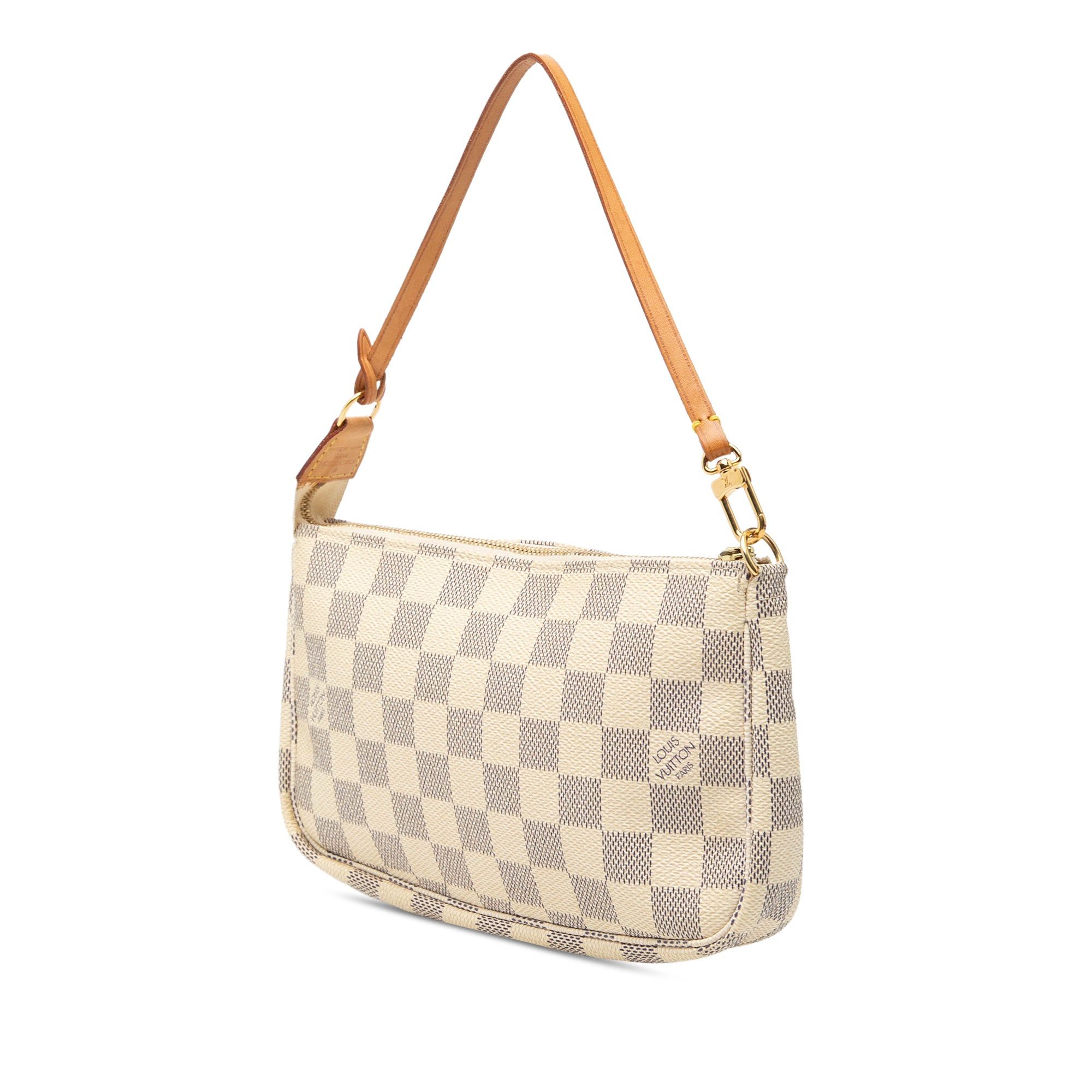 Louis Vuitton Damier Azur Pochette Accessoires Size ONE SIZE - 2 Thumbnail