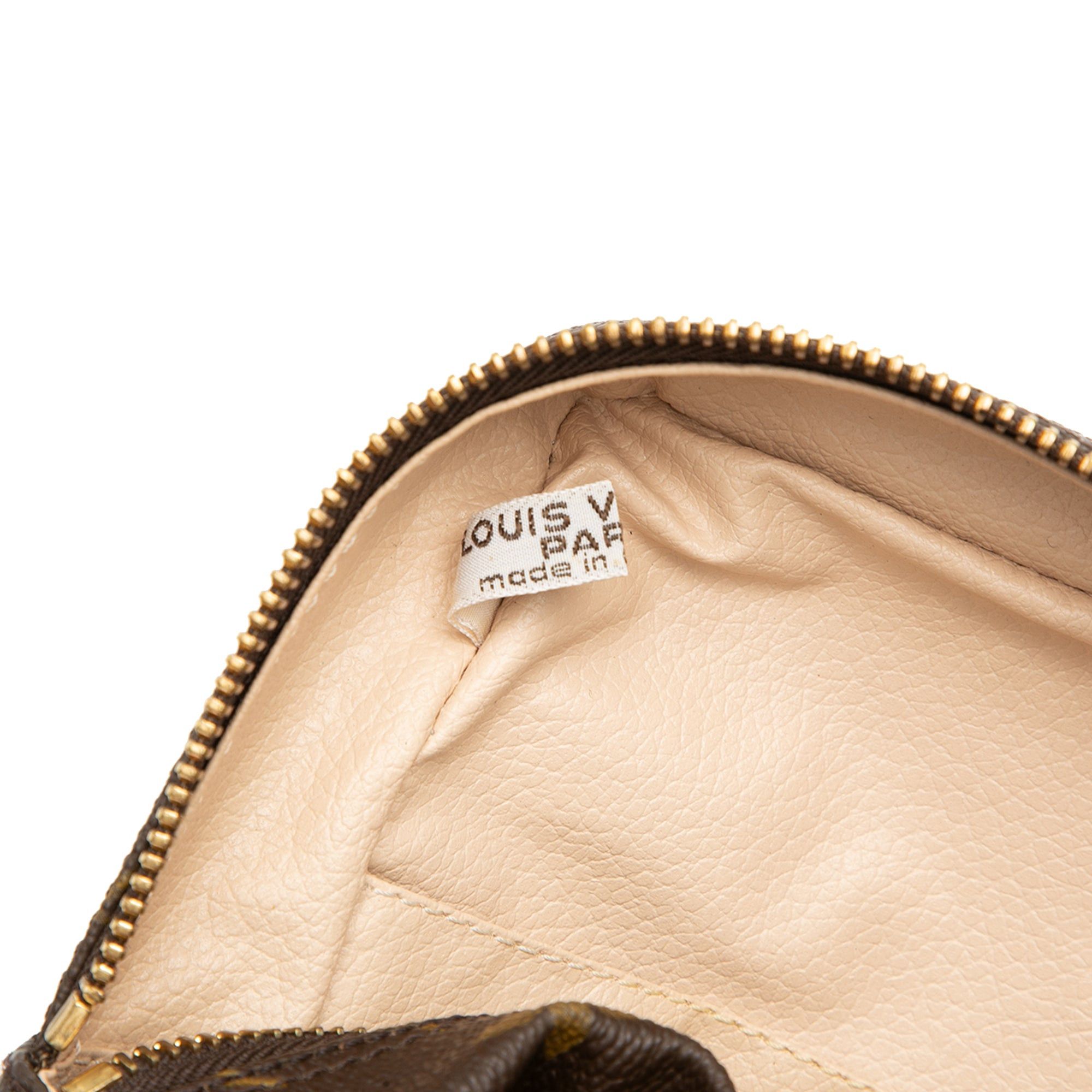 Louis Vuitton Monogram Trousse Toilette 28 Size ONE SIZE - 5 Thumbnail