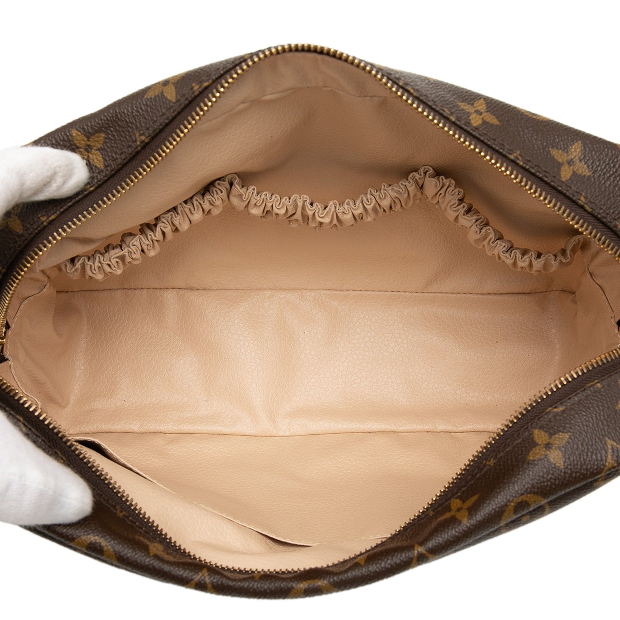 Louis Vuitton Monogram Trousse Toilette 28 Size ONE SIZE - 4 Thumbnail