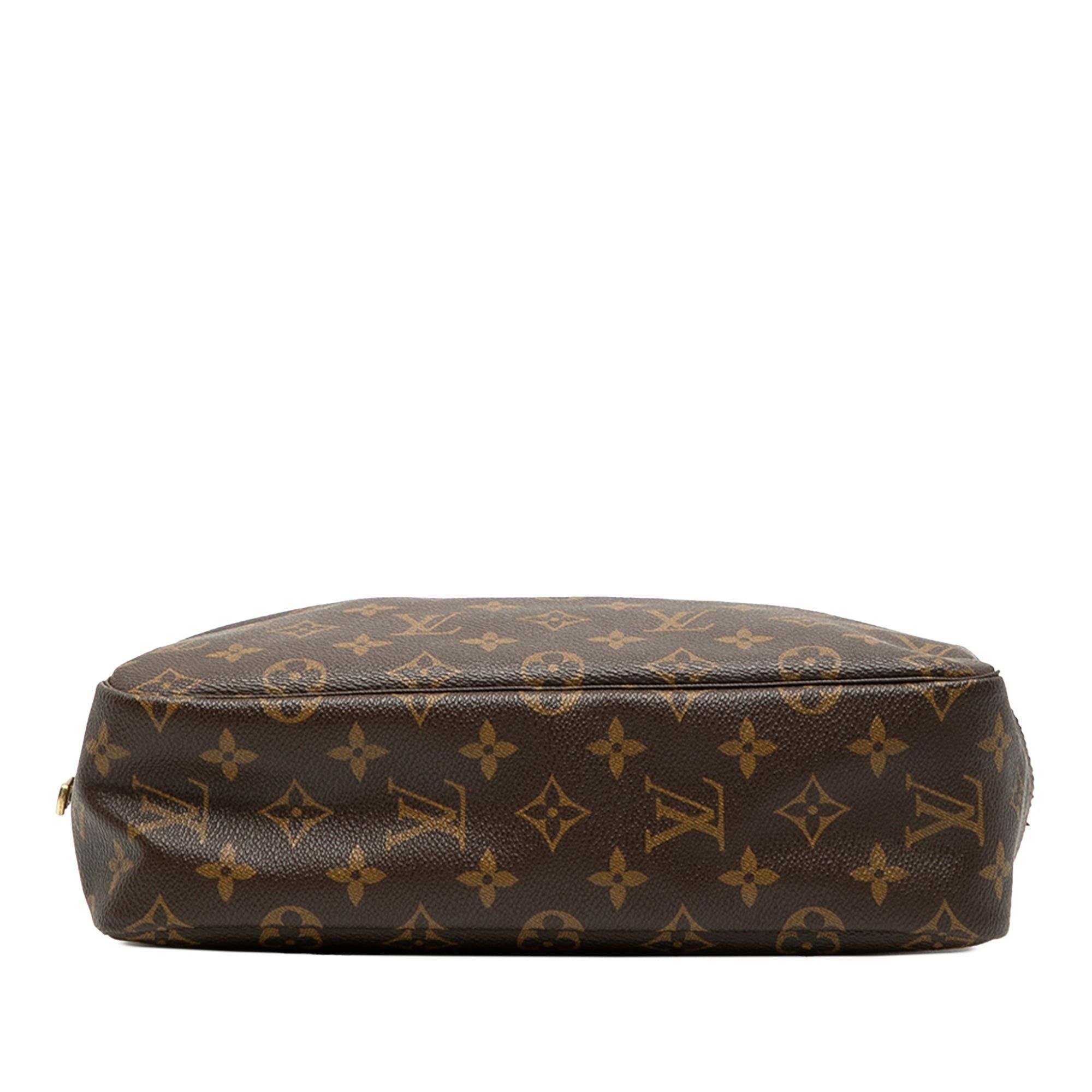 Louis Vuitton Monogram Trousse Toilette 28 Size ONE SIZE - 3 Thumbnail