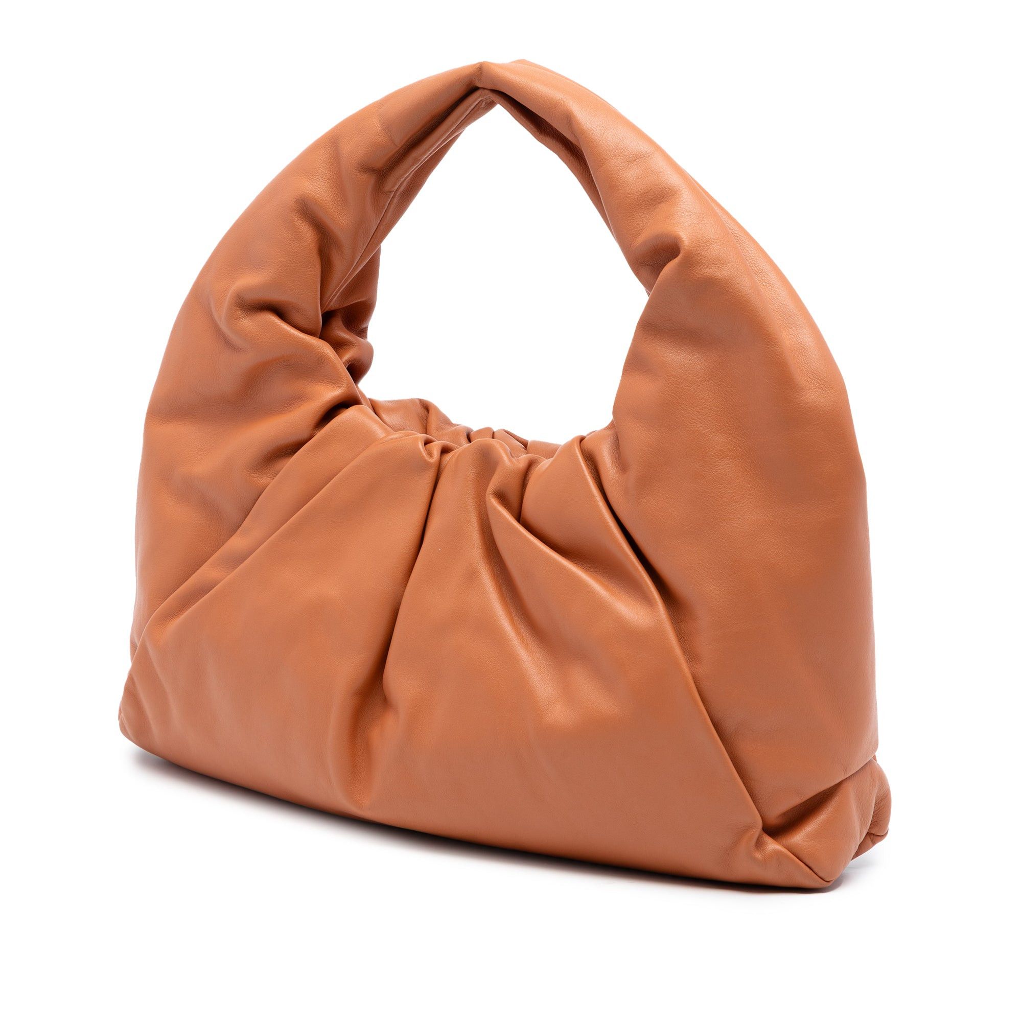 Bottega Veneta Lambskin The Shoulder Pouch Size ONE SIZE - 2 Thumbnail