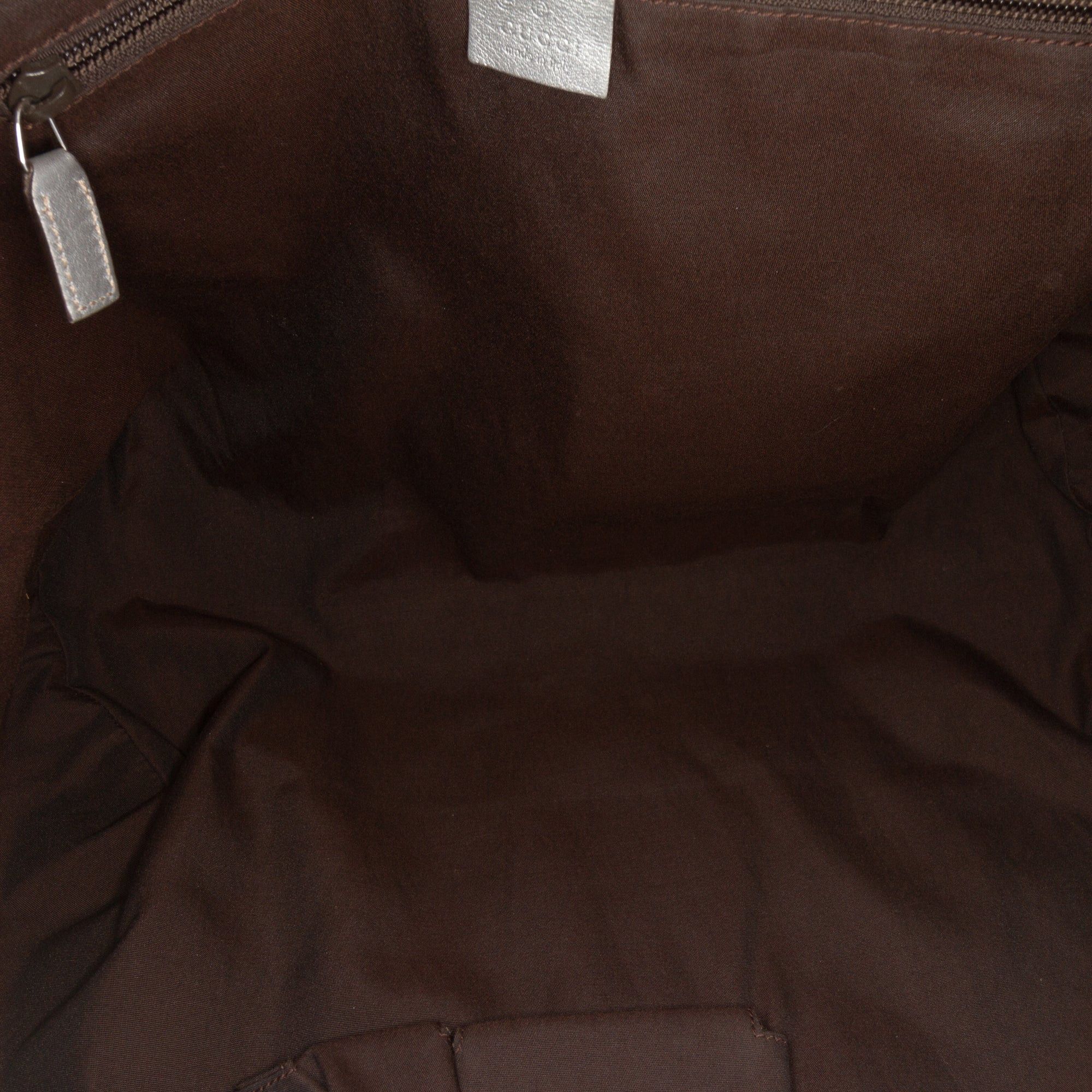 Gucci GG Canvas Tote Size ONE SIZE - 4 Thumbnail