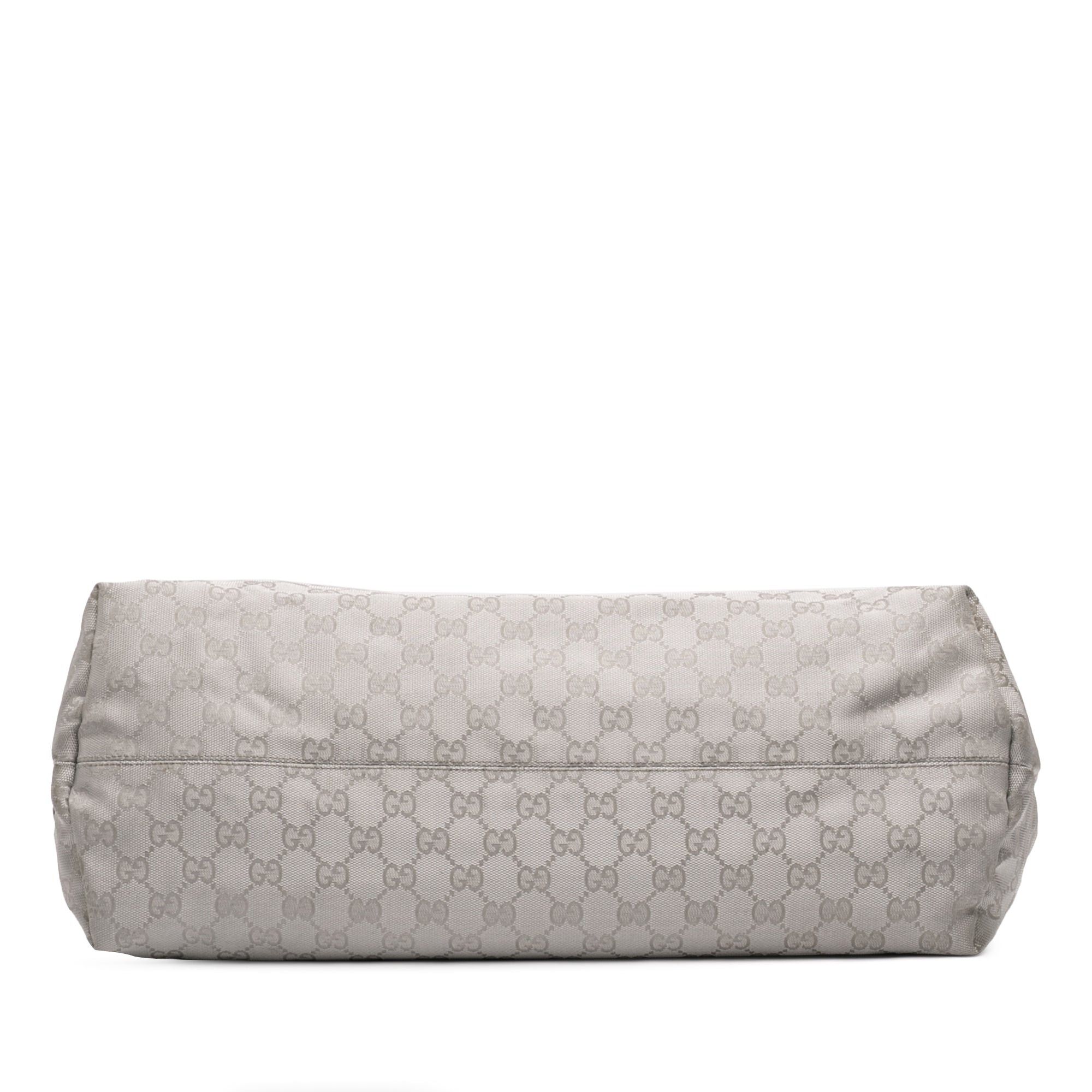 Gucci GG Canvas Tote Size ONE SIZE - 3 Thumbnail