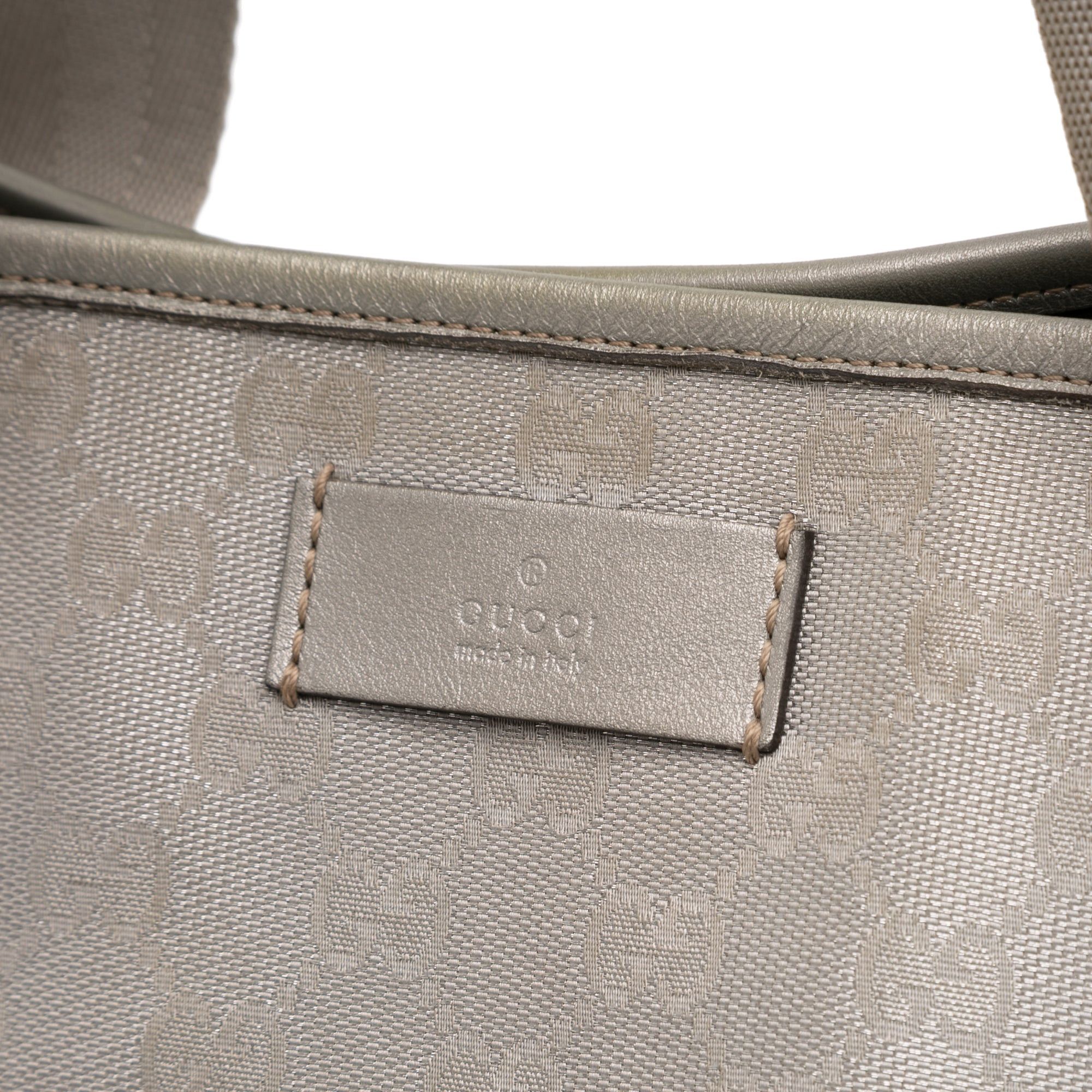 Gucci GG Canvas Tote Size ONE SIZE - 7 Thumbnail