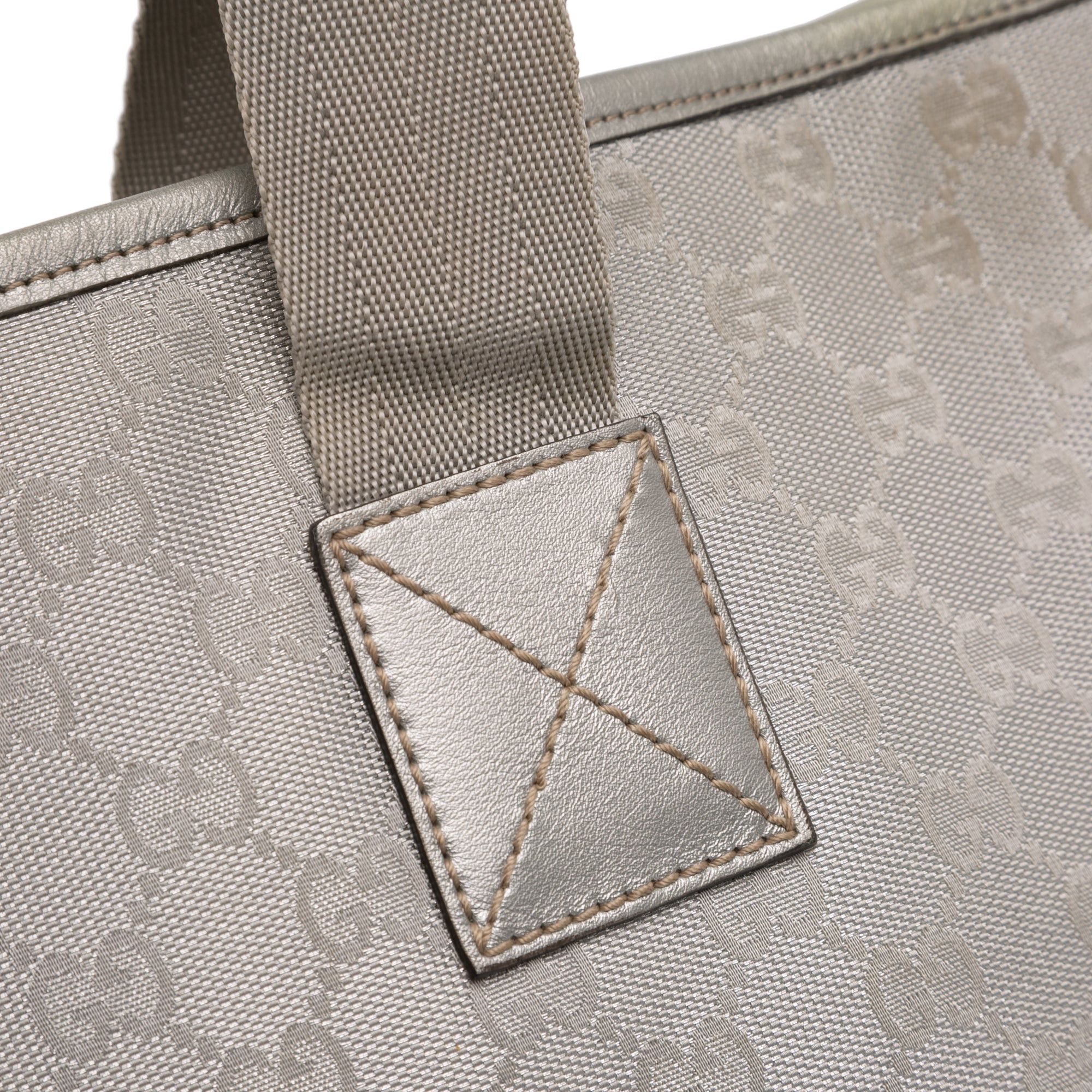 Gucci GG Canvas Tote Size ONE SIZE - 8 Thumbnail