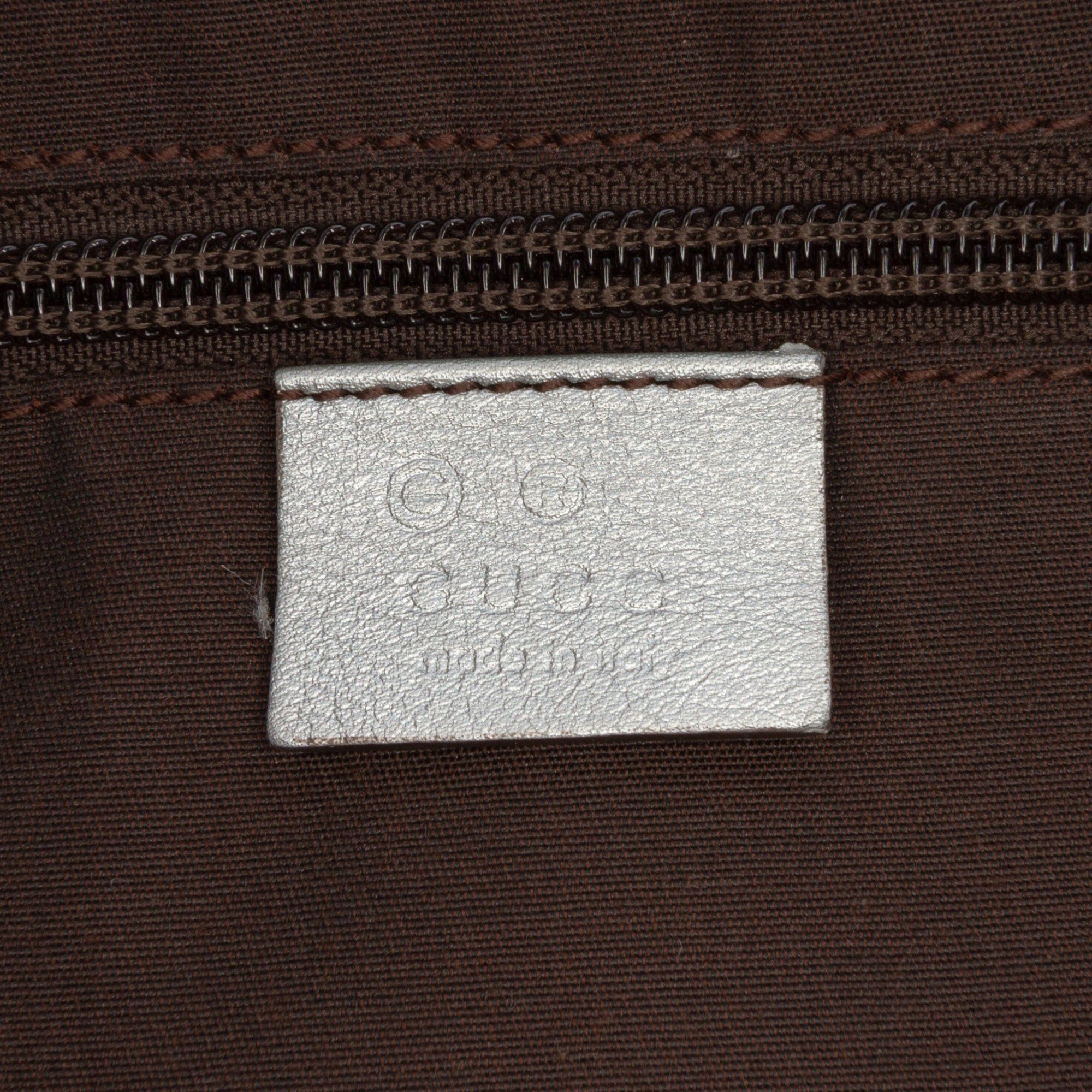 Gucci GG Canvas Tote Size ONE SIZE - 5 Thumbnail