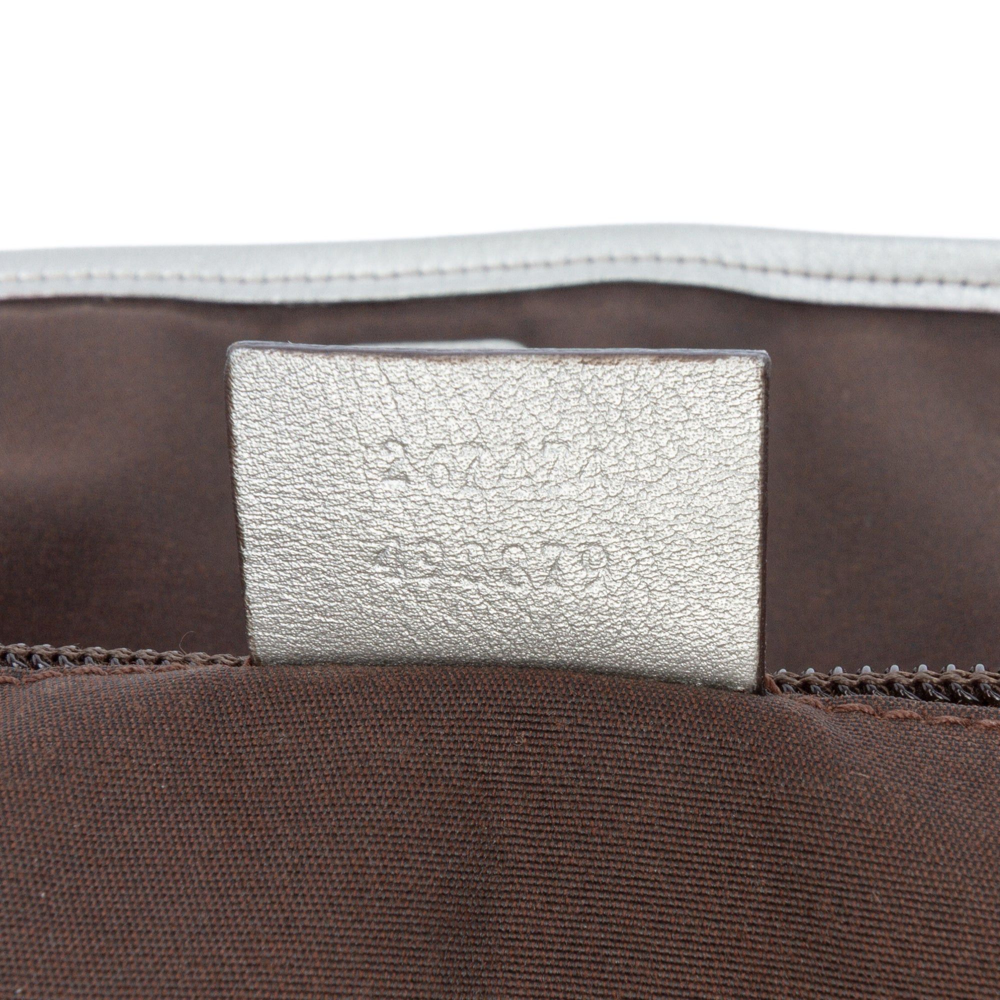 Gucci GG Canvas Tote Size ONE SIZE - 6 Thumbnail