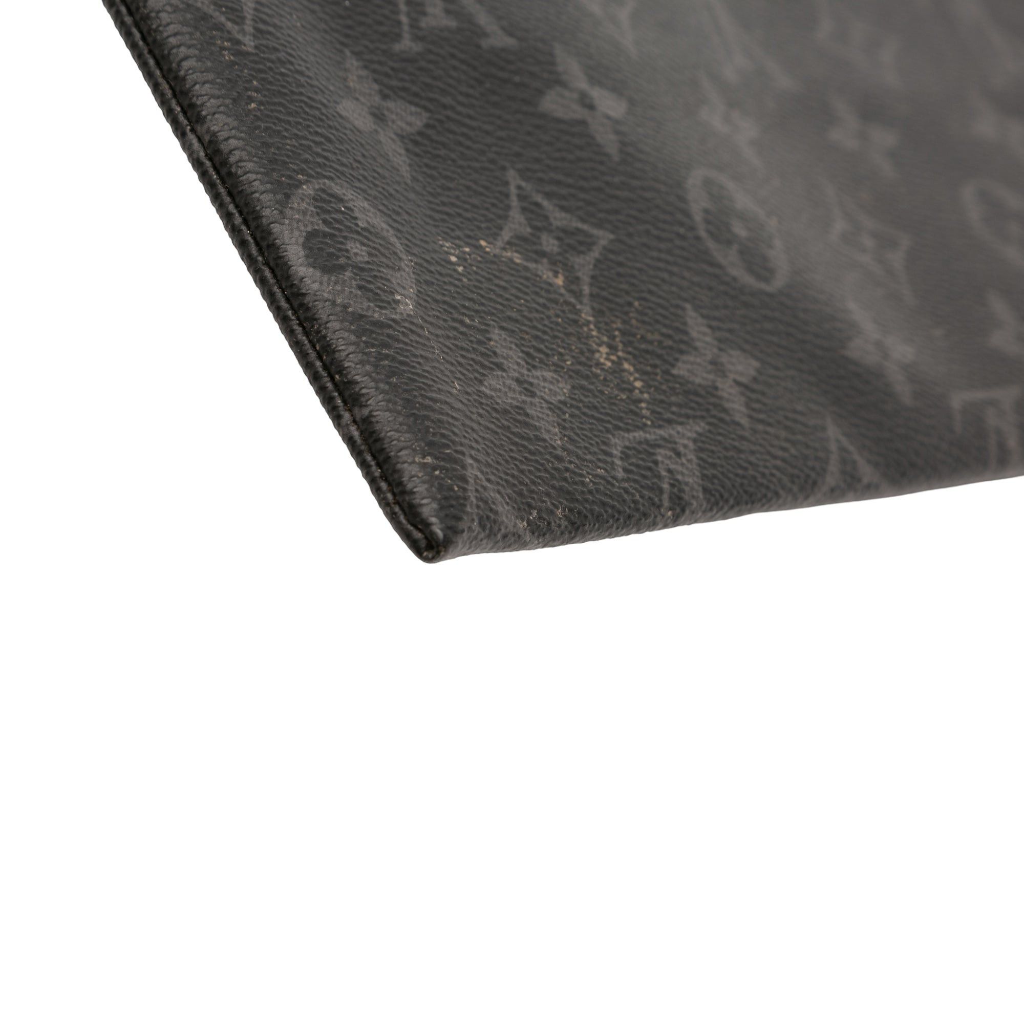 Louis Vuitton Monogram Eclipse Discovery Pochette GM Size ONE SIZE - 8 Thumbnail