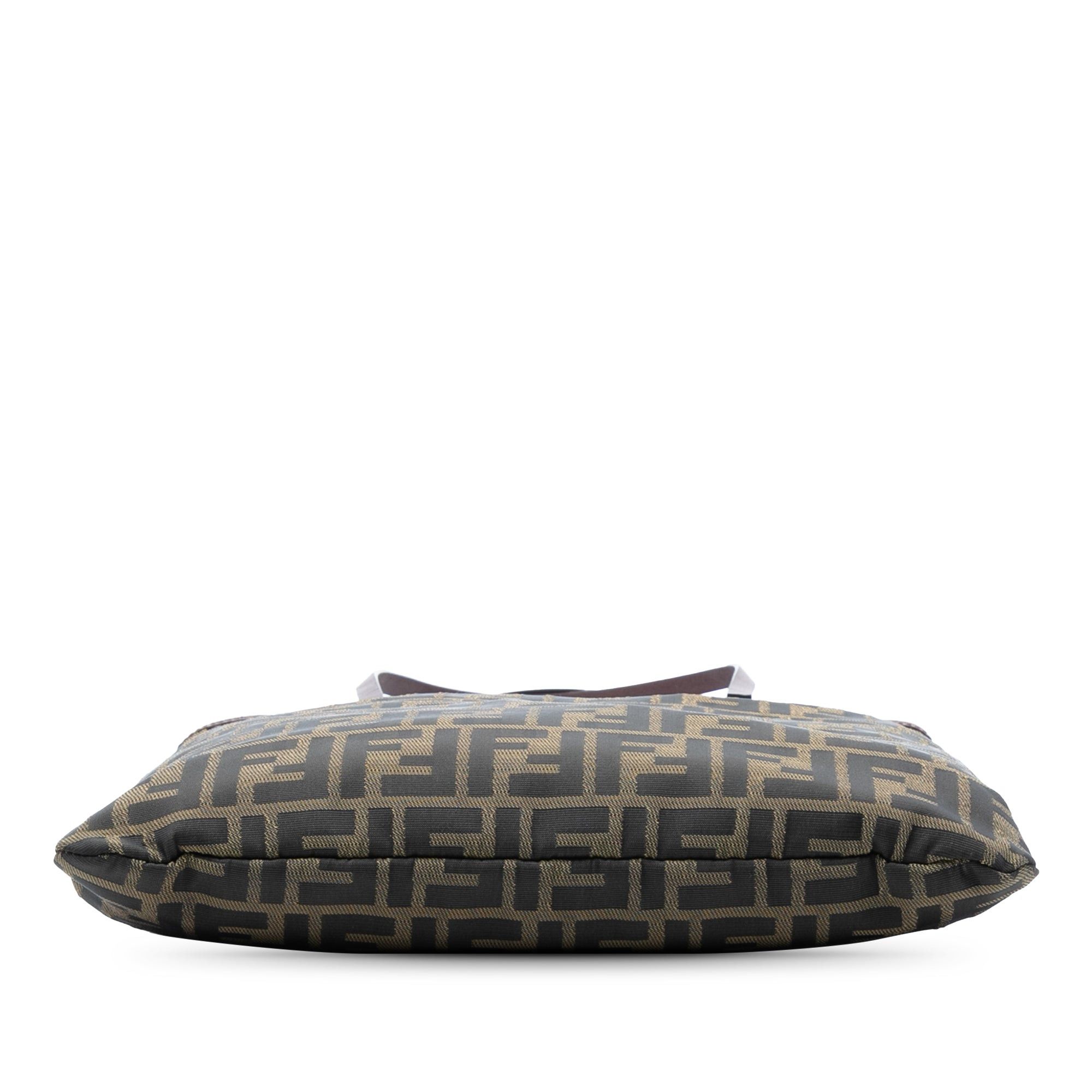 Fendi Zucca Canvas Tote Size ONE SIZE - 3 Thumbnail