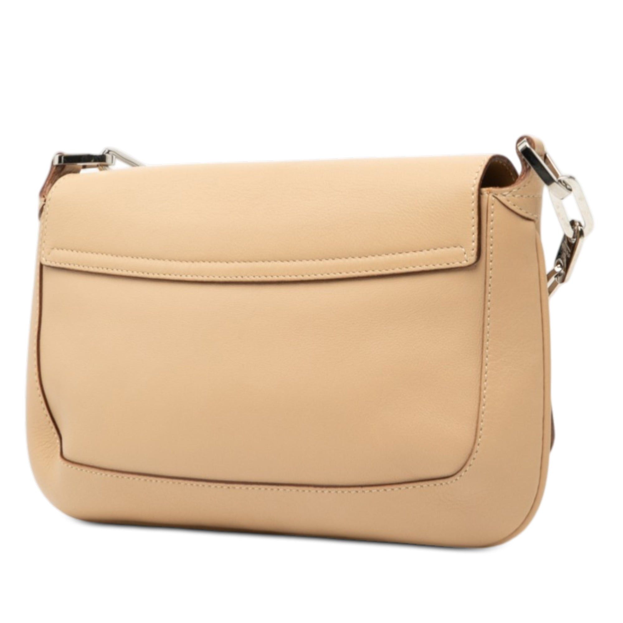 Gucci Leather Chain Shoulder Bag Size ONE SIZE - 2 Thumbnail