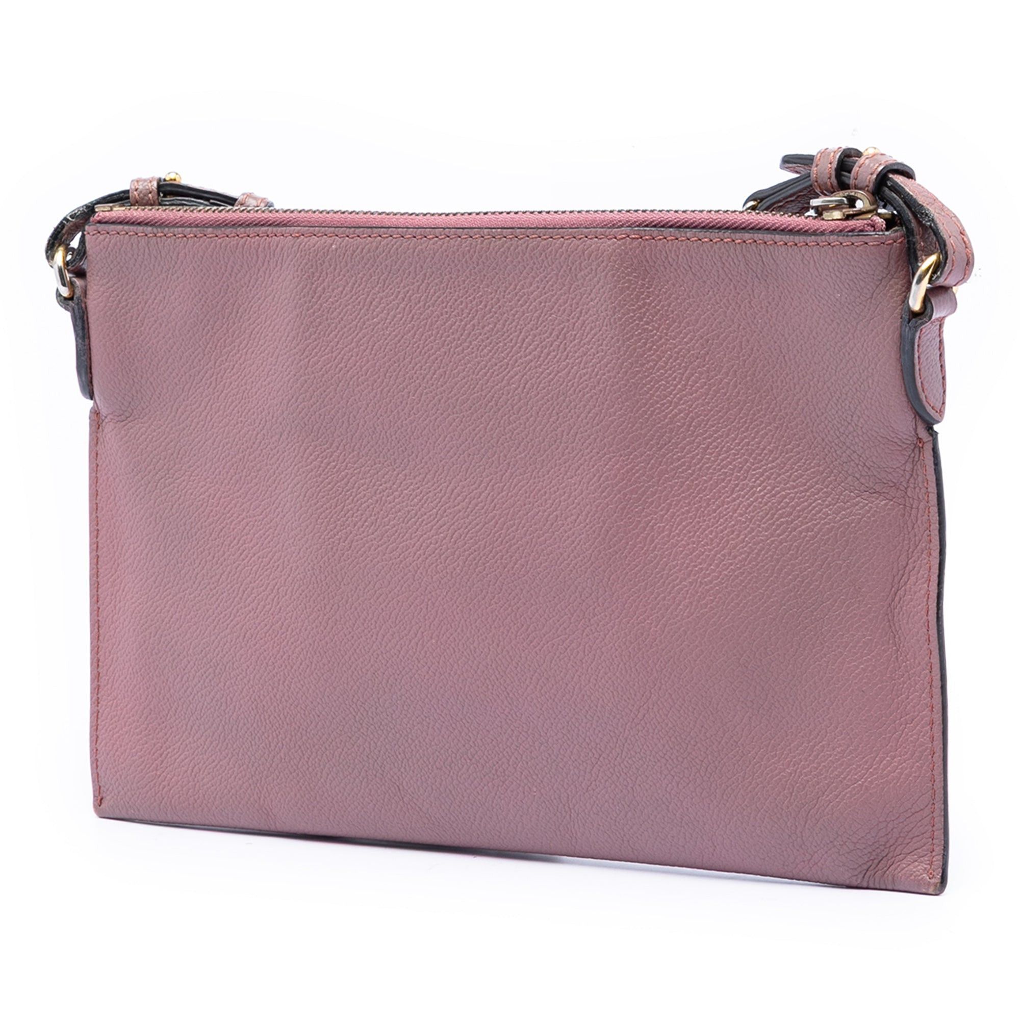 Burberry Leather Peyton Crossbody Size ONE SIZE - 2 Thumbnail