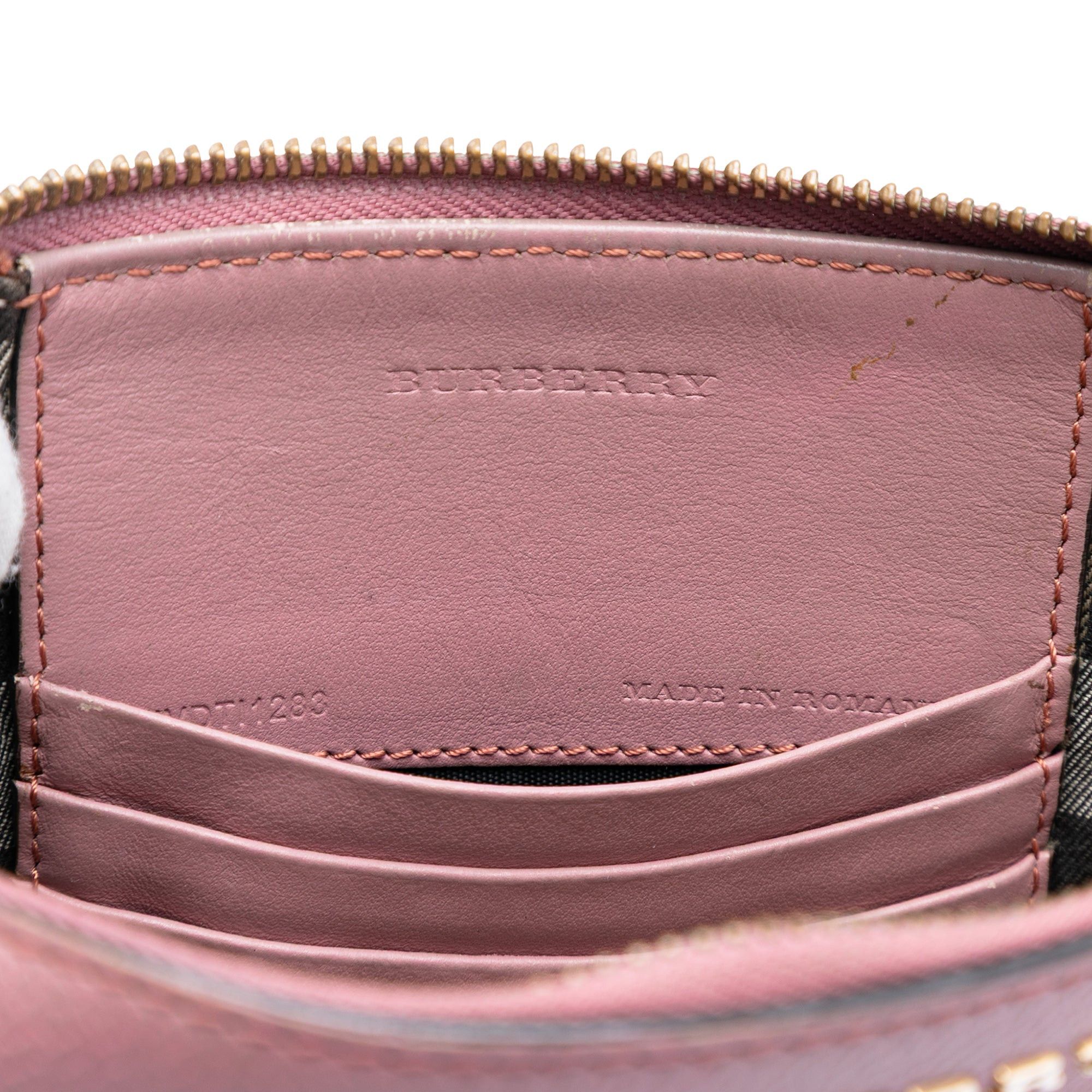 Burberry Leather Peyton Crossbody Size ONE SIZE - 5 Thumbnail