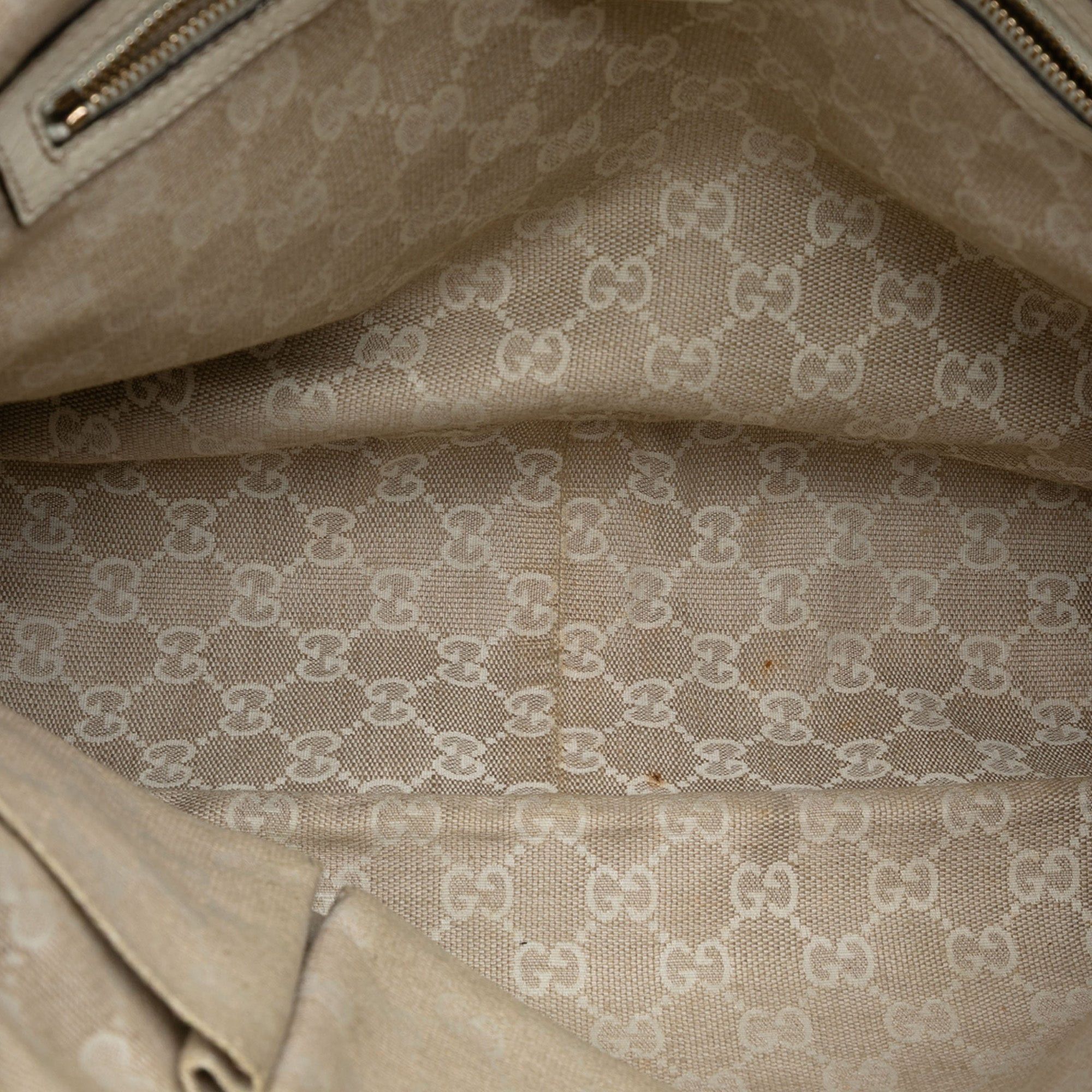 Gucci Calfskin Bamboo Diana Satchel Size ONE SIZE - 4 Thumbnail