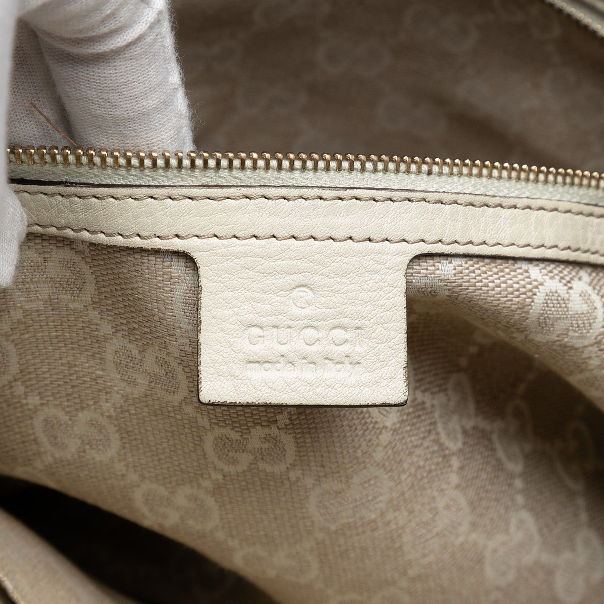 Gucci Calfskin Bamboo Diana Satchel Size ONE SIZE - 5 Thumbnail