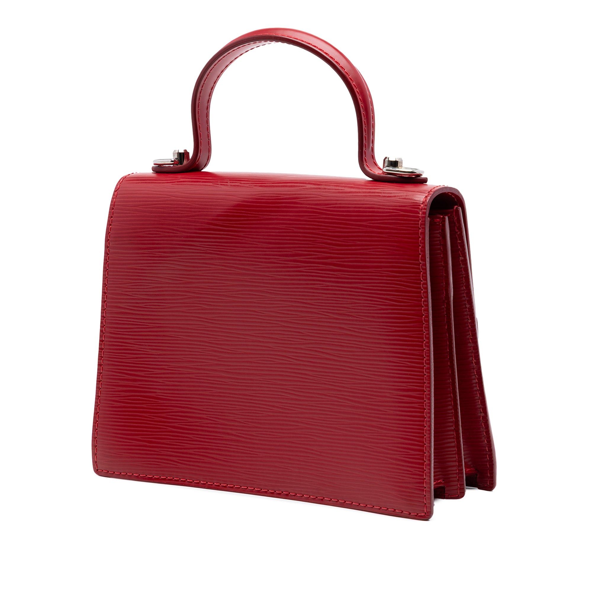 Louis Vuitton Epi Sevigne Satchel Size ONE SIZE - 2 Thumbnail