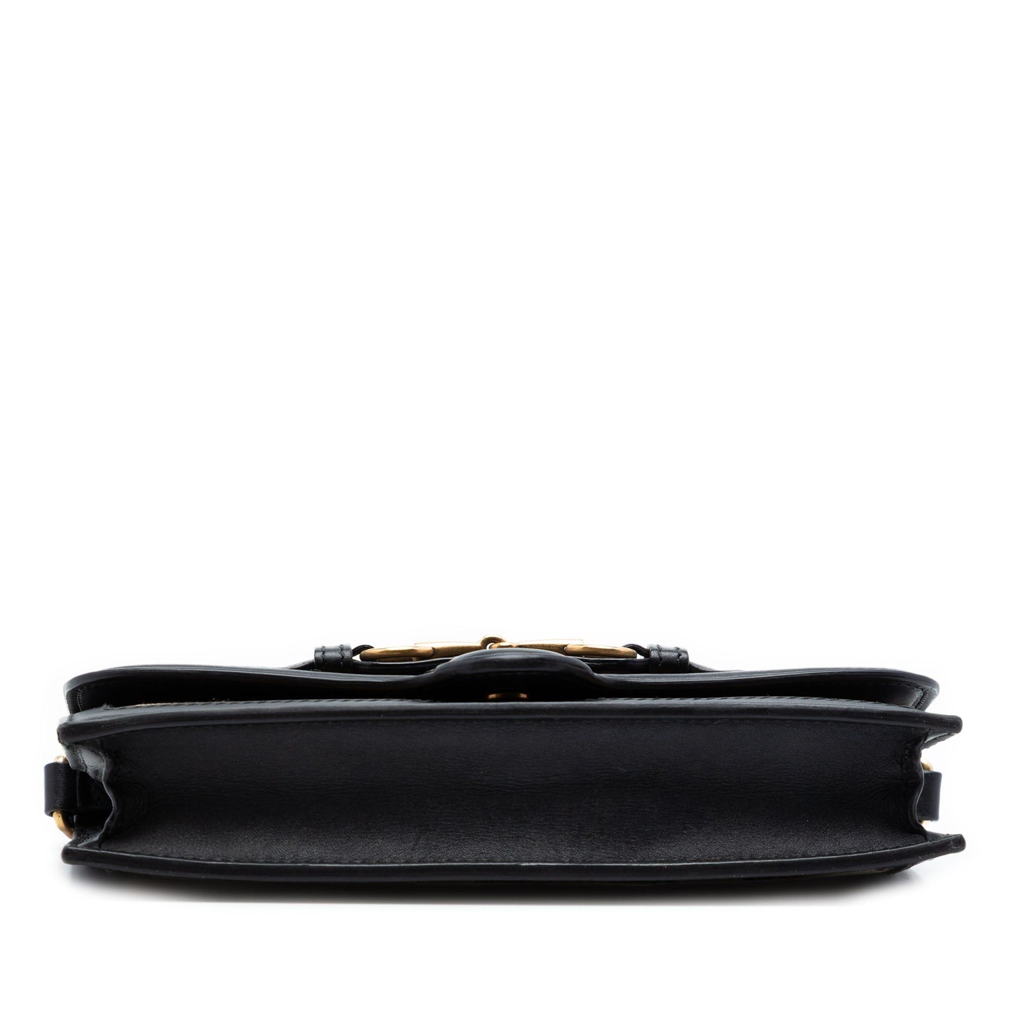 Gucci GG Canvas Lady Web Wallet On Strap Size ONE SIZE - 3 Thumbnail