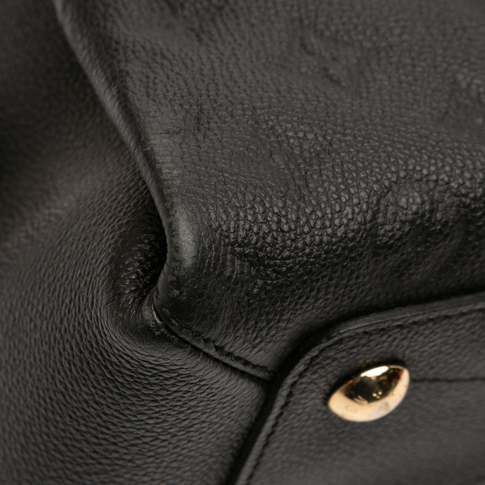 Louis Vuitton Monogram Empreinte Vosges MM Size ONE SIZE - 9 Thumbnail