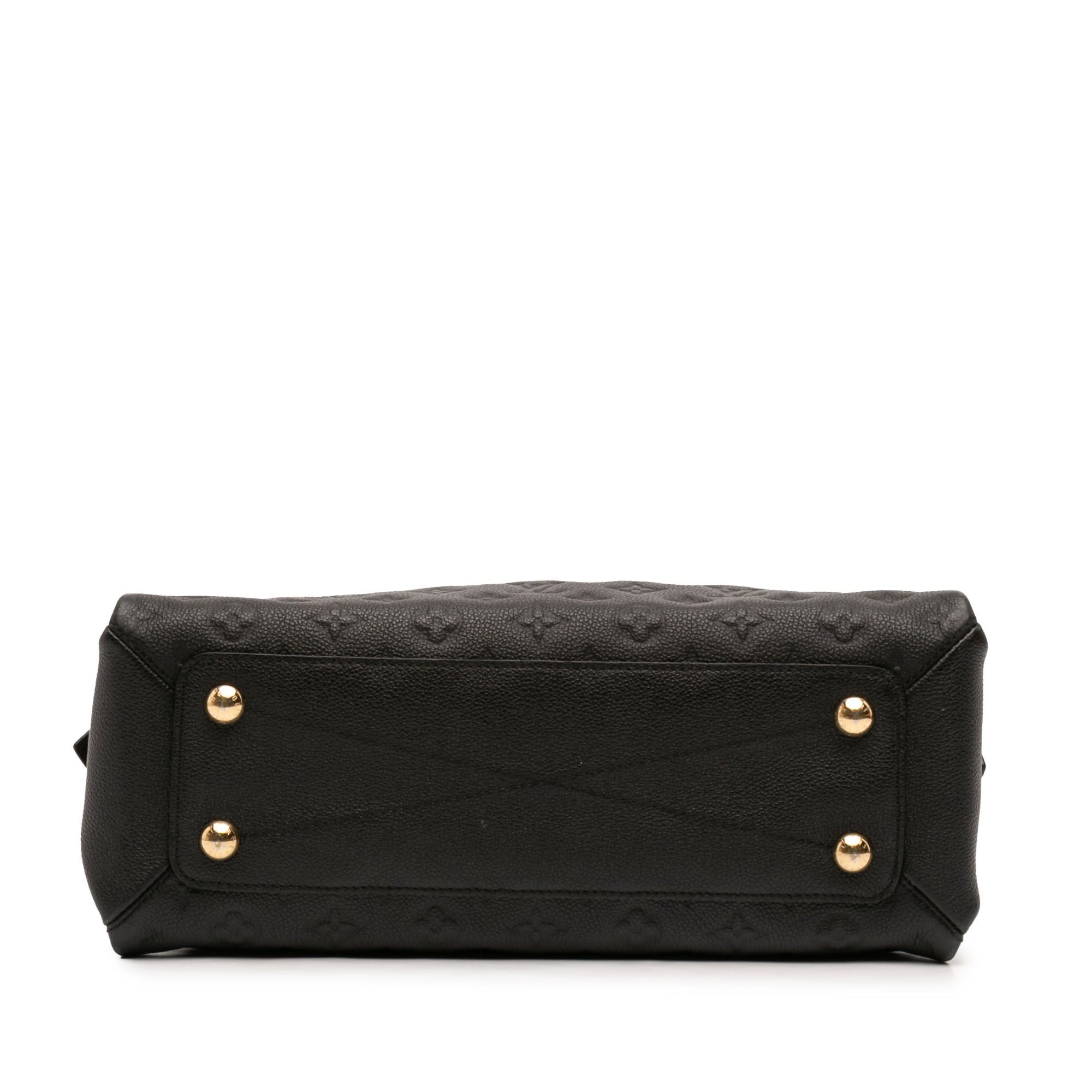Louis Vuitton Monogram Empreinte Vosges MM Size ONE SIZE - 3 Thumbnail