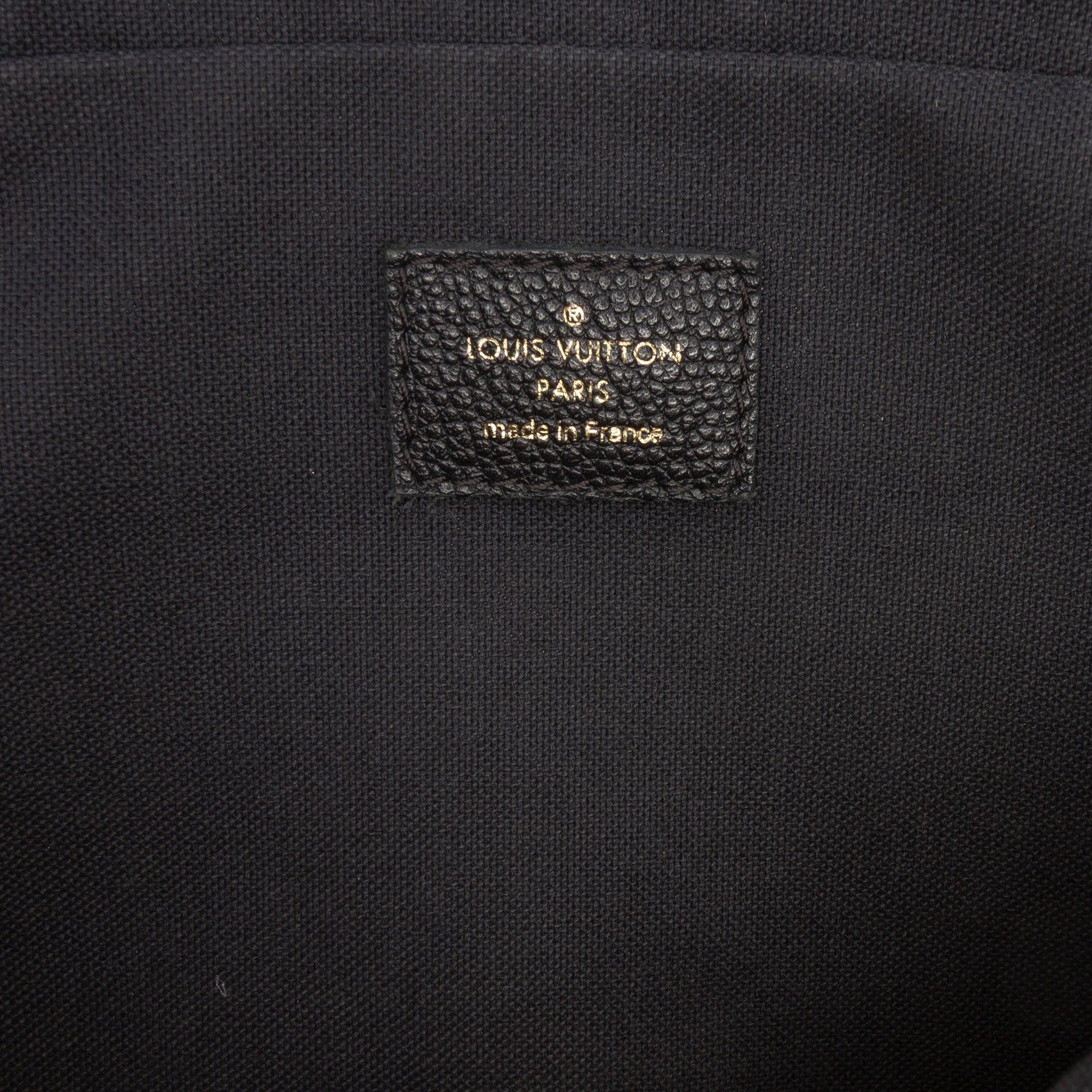 Louis Vuitton Monogram Empreinte Vosges MM Size ONE SIZE - 5 Thumbnail