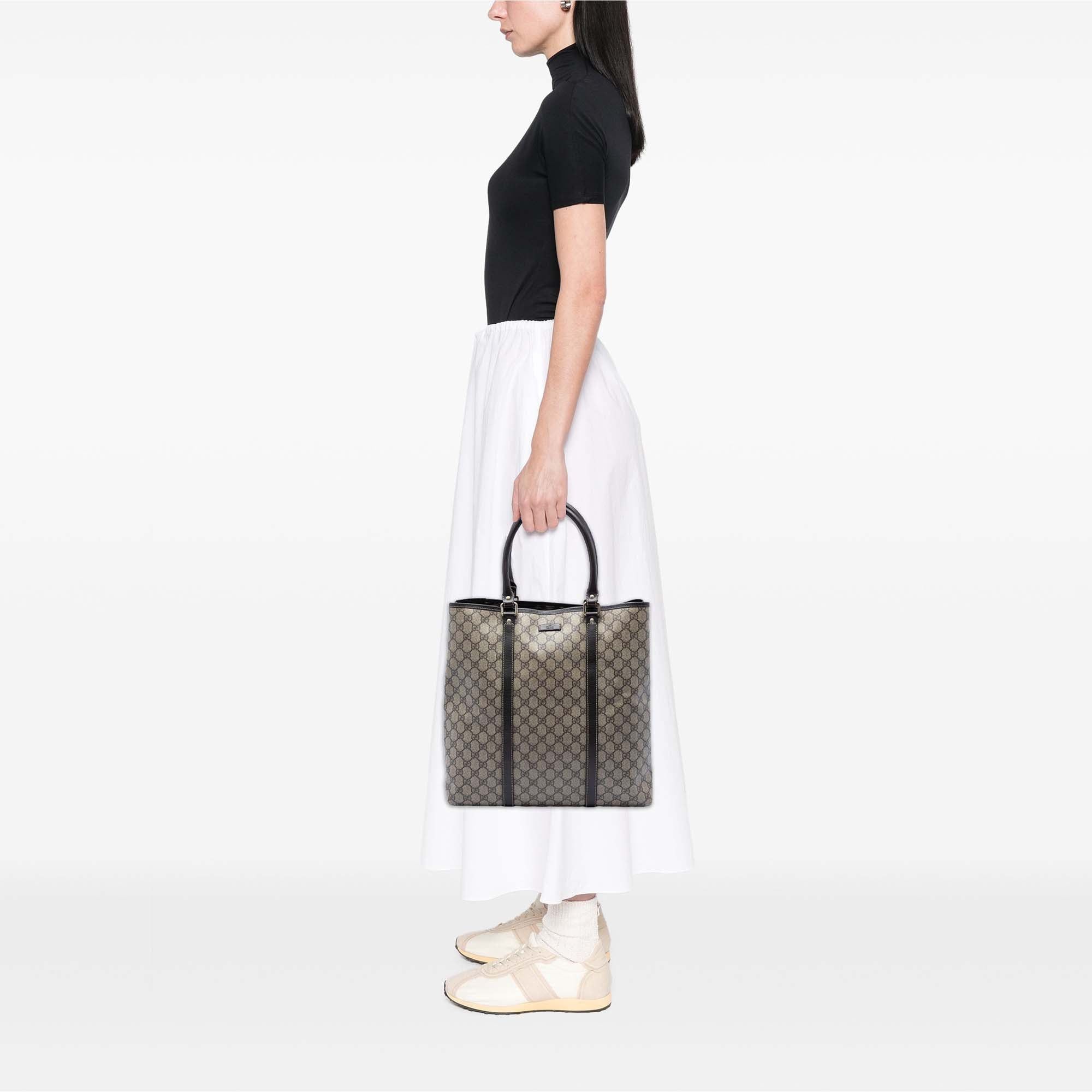 Gucci GG Supreme Joy Vertical Tote Size ONE SIZE - 7 Thumbnail
