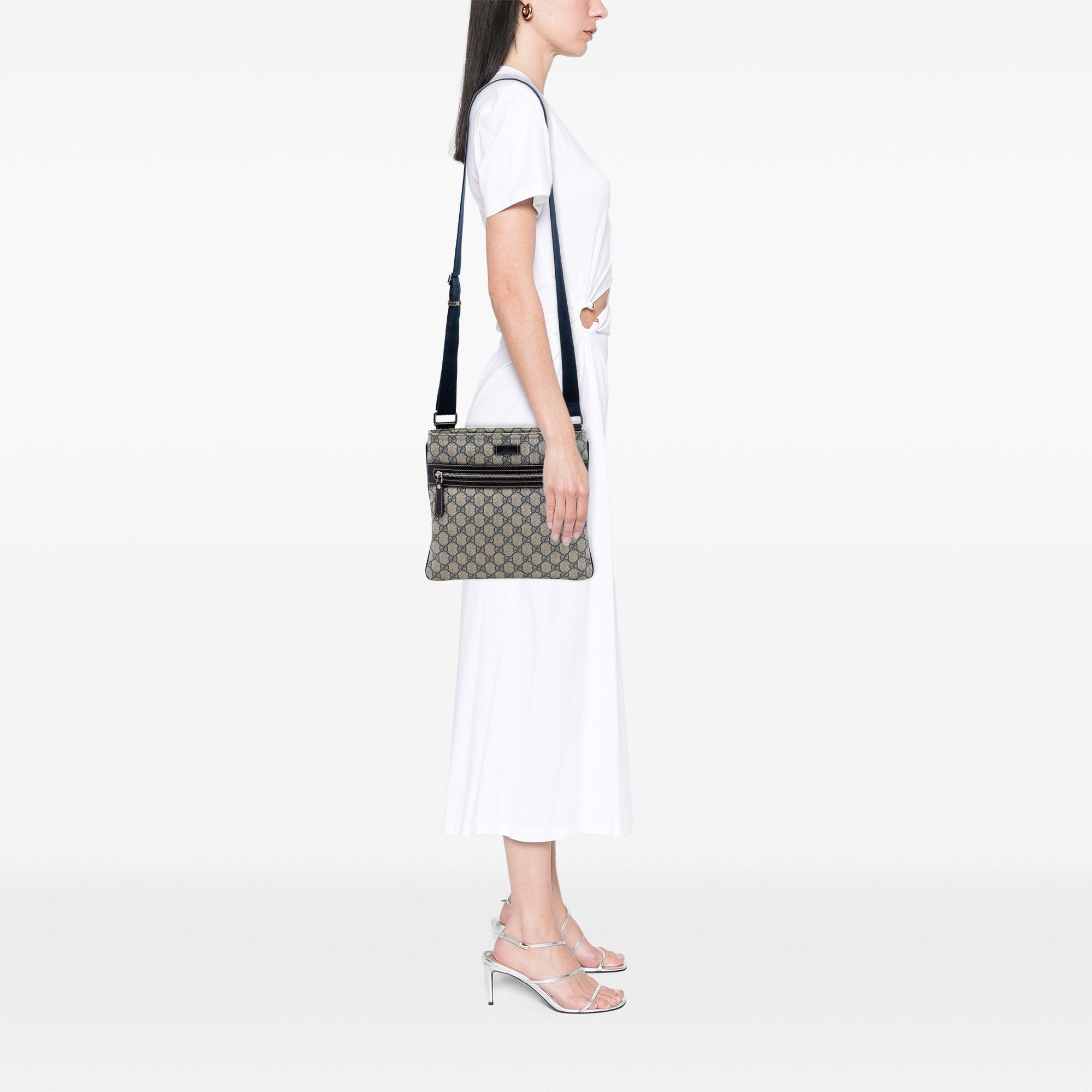 Gucci GG Supreme Crossbody Size ONE SIZE - 7 Thumbnail