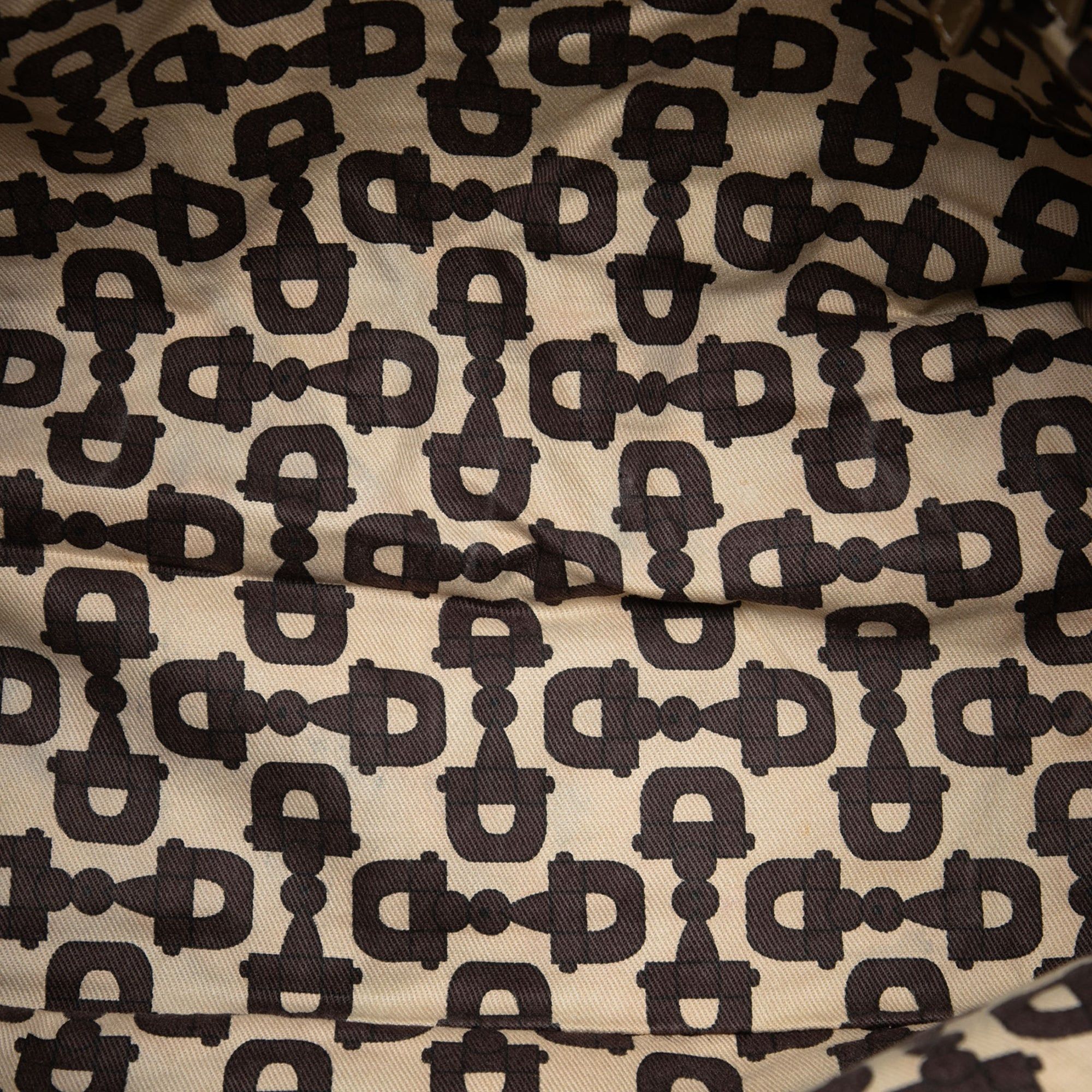 Gucci Large GG Canvas Jolicoeur Tote Size ONE SIZE - 4 Thumbnail