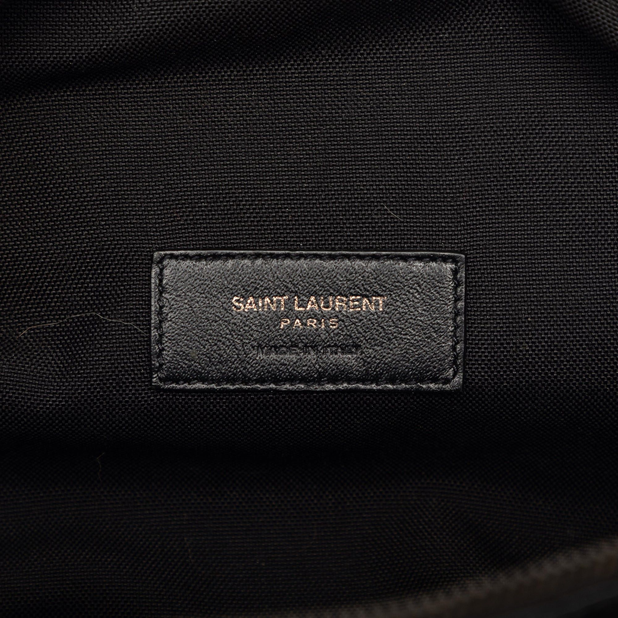 Saint Laurent Paris Nylon Nuxx Belt Bag Size ONE SIZE - 5 Thumbnail