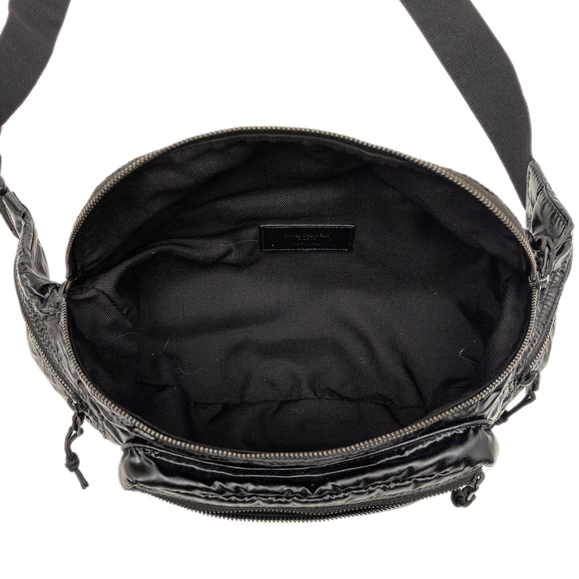 Saint Laurent Paris Nylon Nuxx Belt Bag Size ONE SIZE - 4 Thumbnail