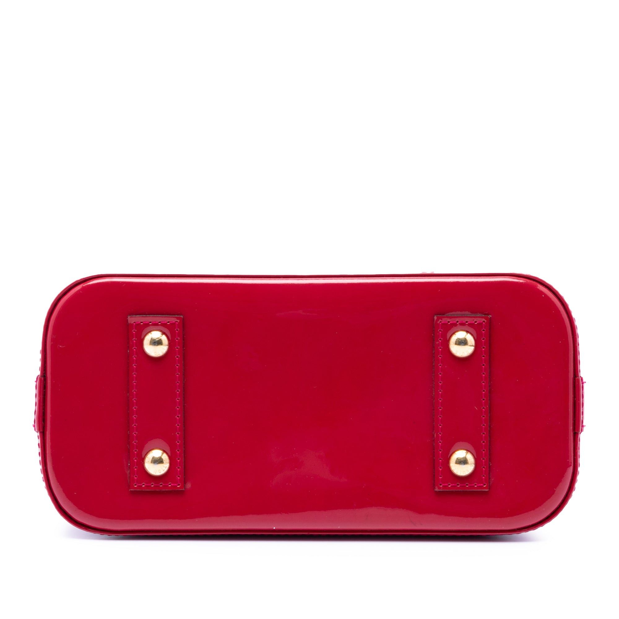 Louis Vuitton Monogram Vernis Alma BB Size ONE SIZE - 3 Thumbnail
