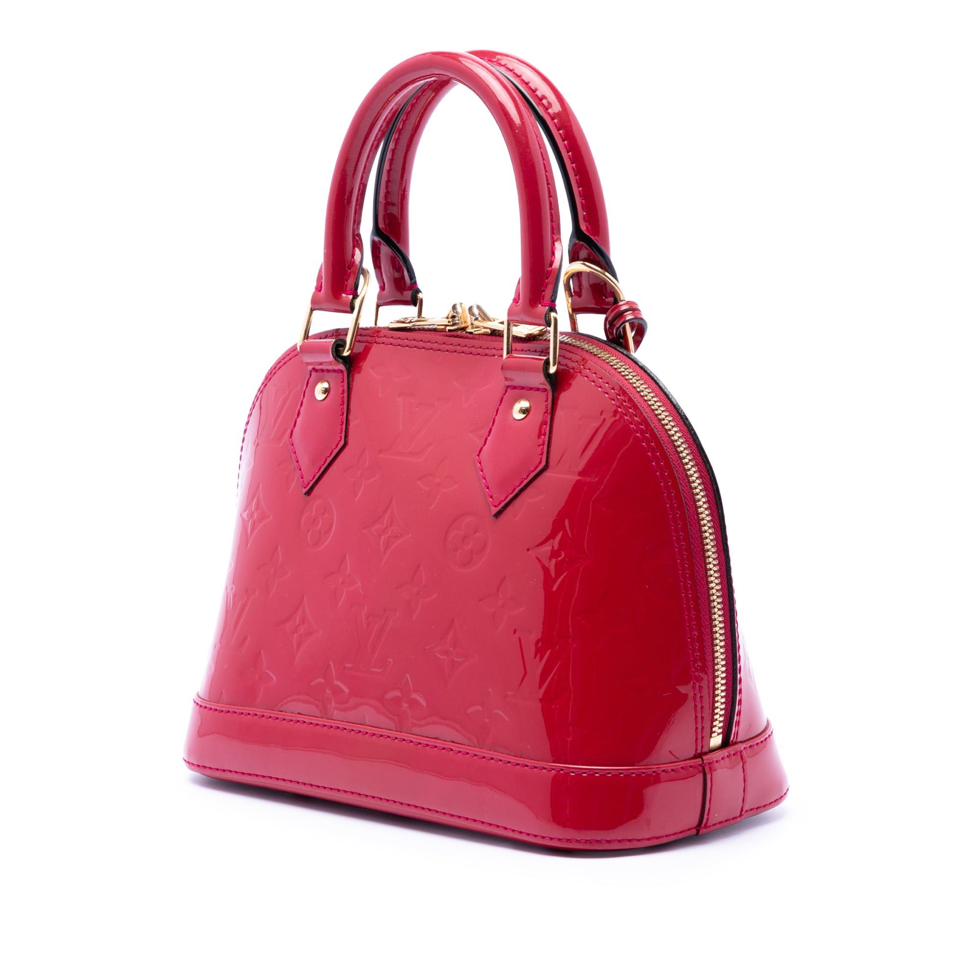 Louis Vuitton Monogram Vernis Alma BB Size ONE SIZE - 2 Thumbnail