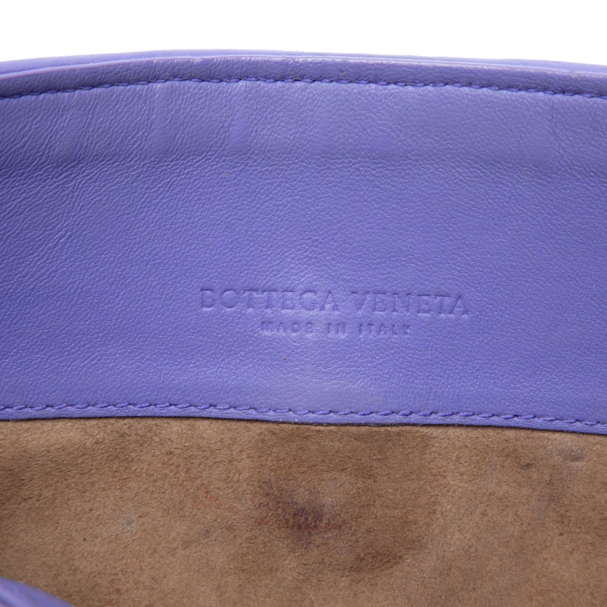 Bottega Veneta Small Nappa Intrecciato Olimpia Crossbody Size ONE SIZE - 5 Thumbnail