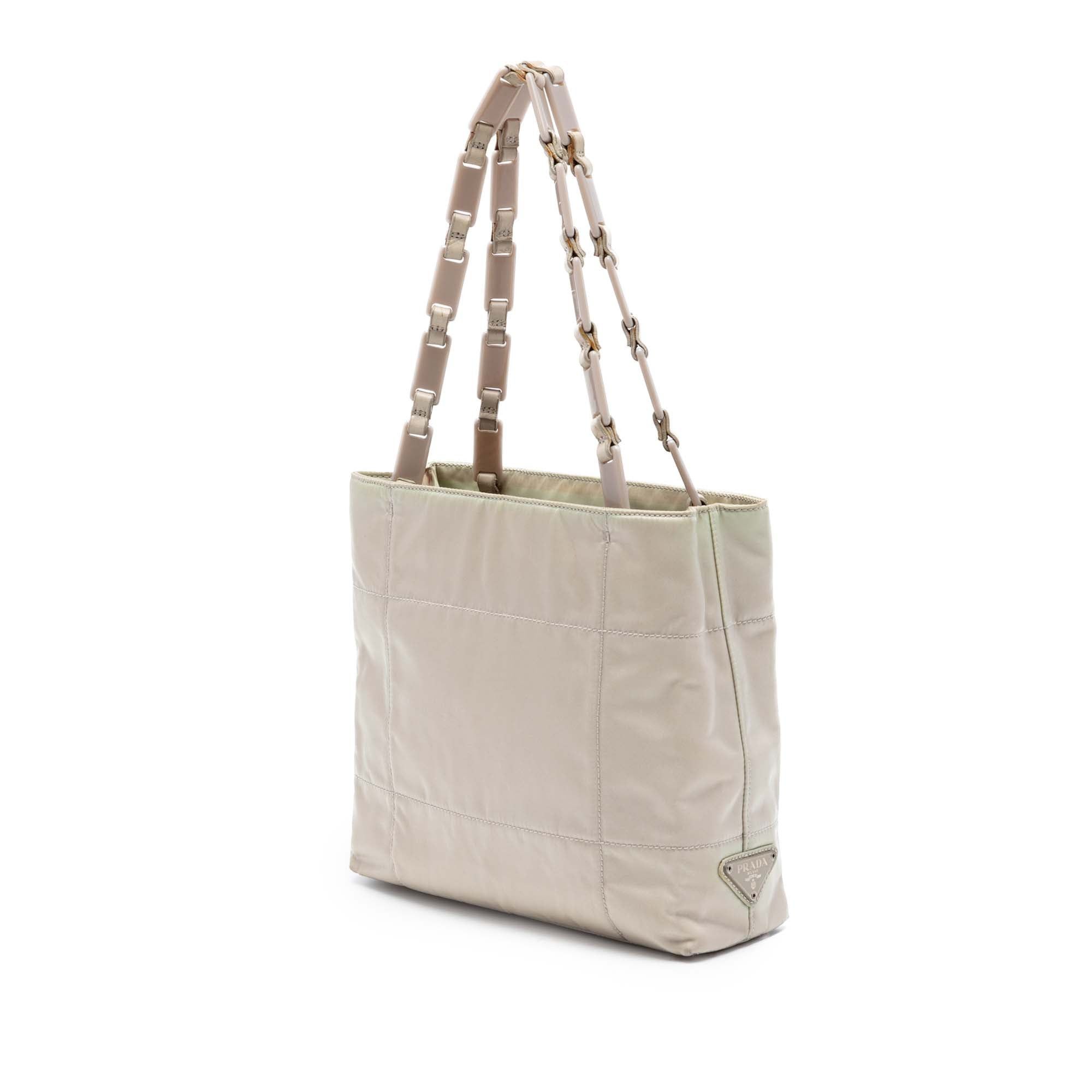 Prada Tessuto Chain Shoulder Bag Size ONE SIZE - 2 Thumbnail