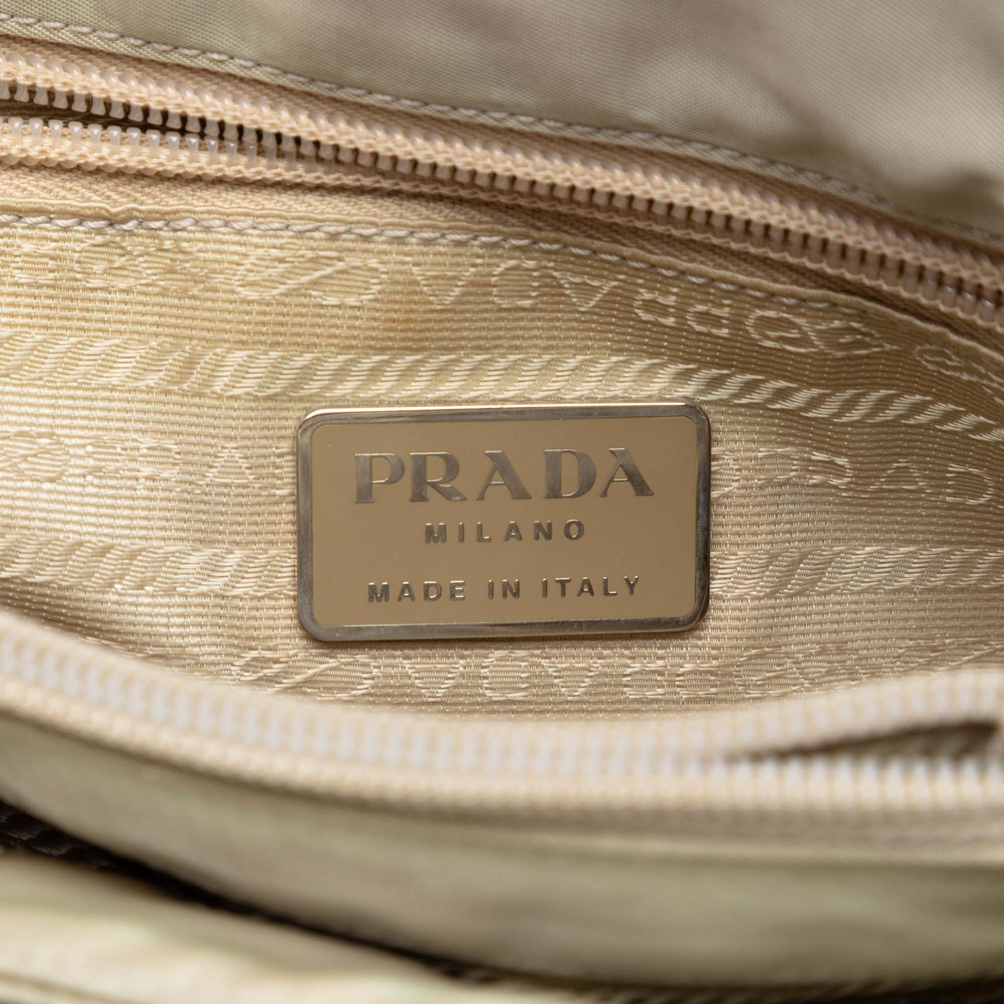Prada Tessuto Chain Shoulder Bag Size ONE SIZE - 5 Thumbnail