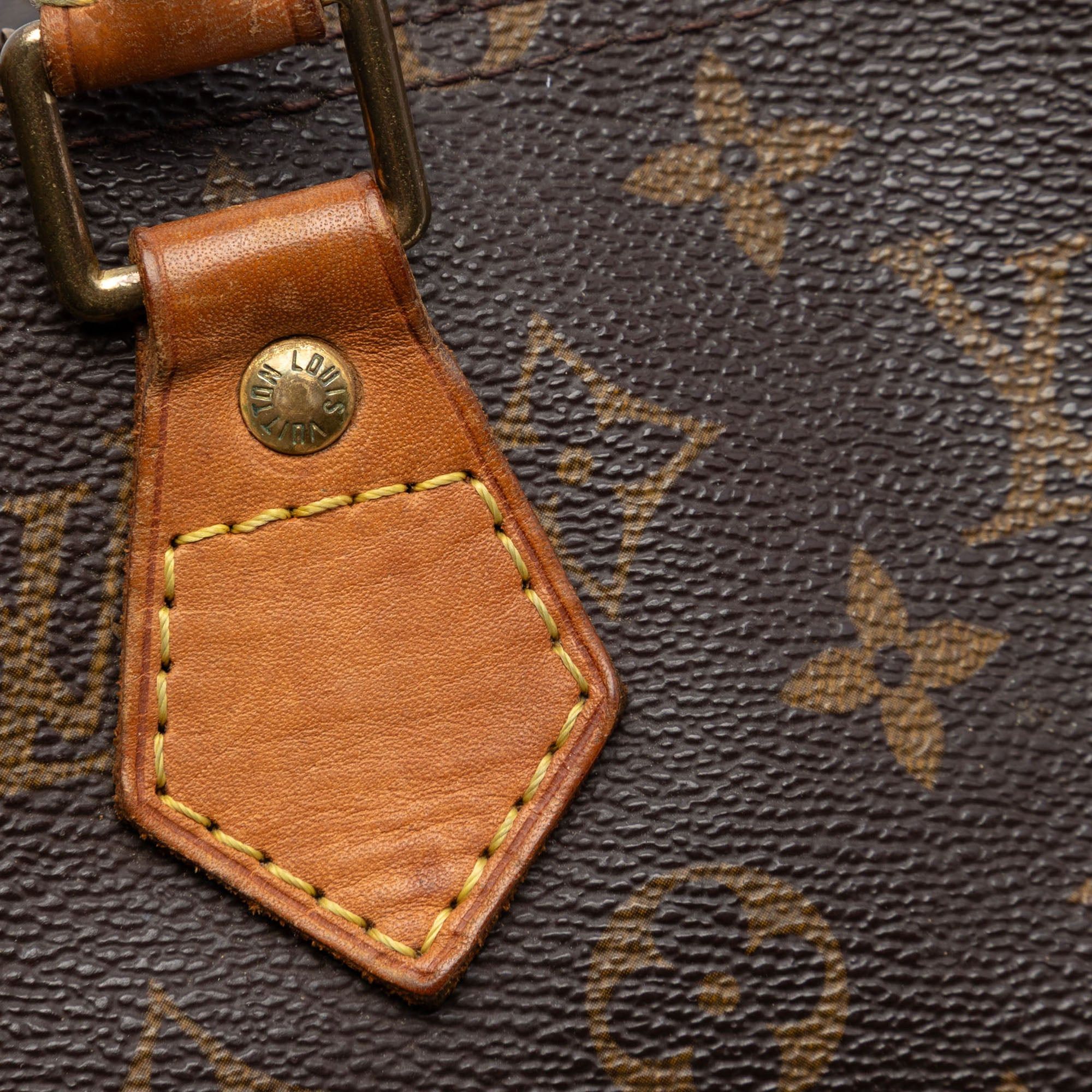 Louis Vuitton Monogram Speedy 35 Size ONE SIZE - 6 Thumbnail