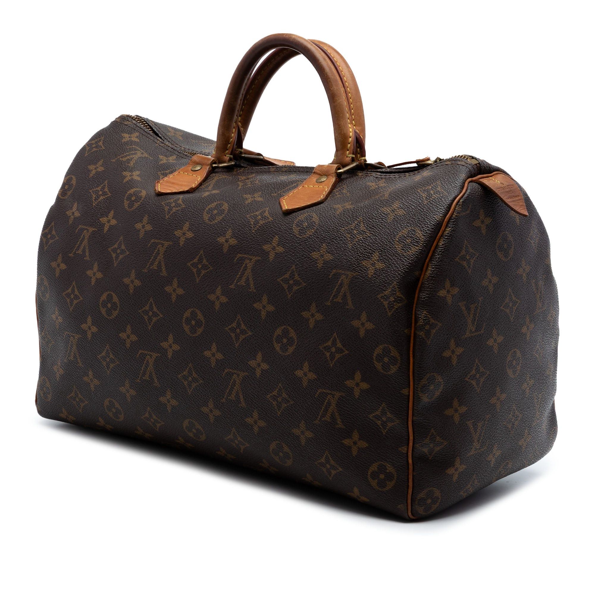 Louis Vuitton Monogram Speedy 35 Size ONE SIZE - 2 Thumbnail