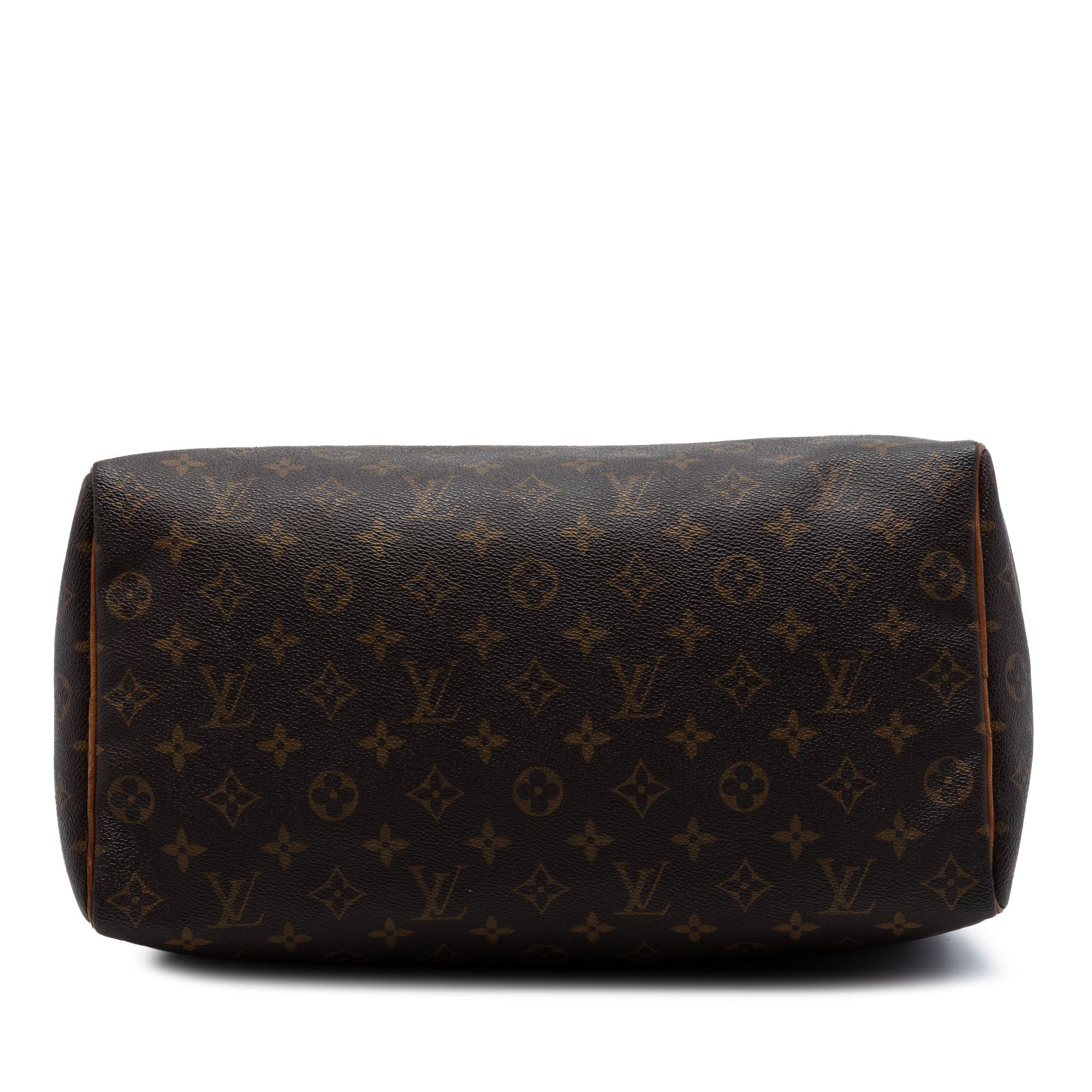 Louis Vuitton Monogram Speedy 35 Size ONE SIZE - 3 Thumbnail