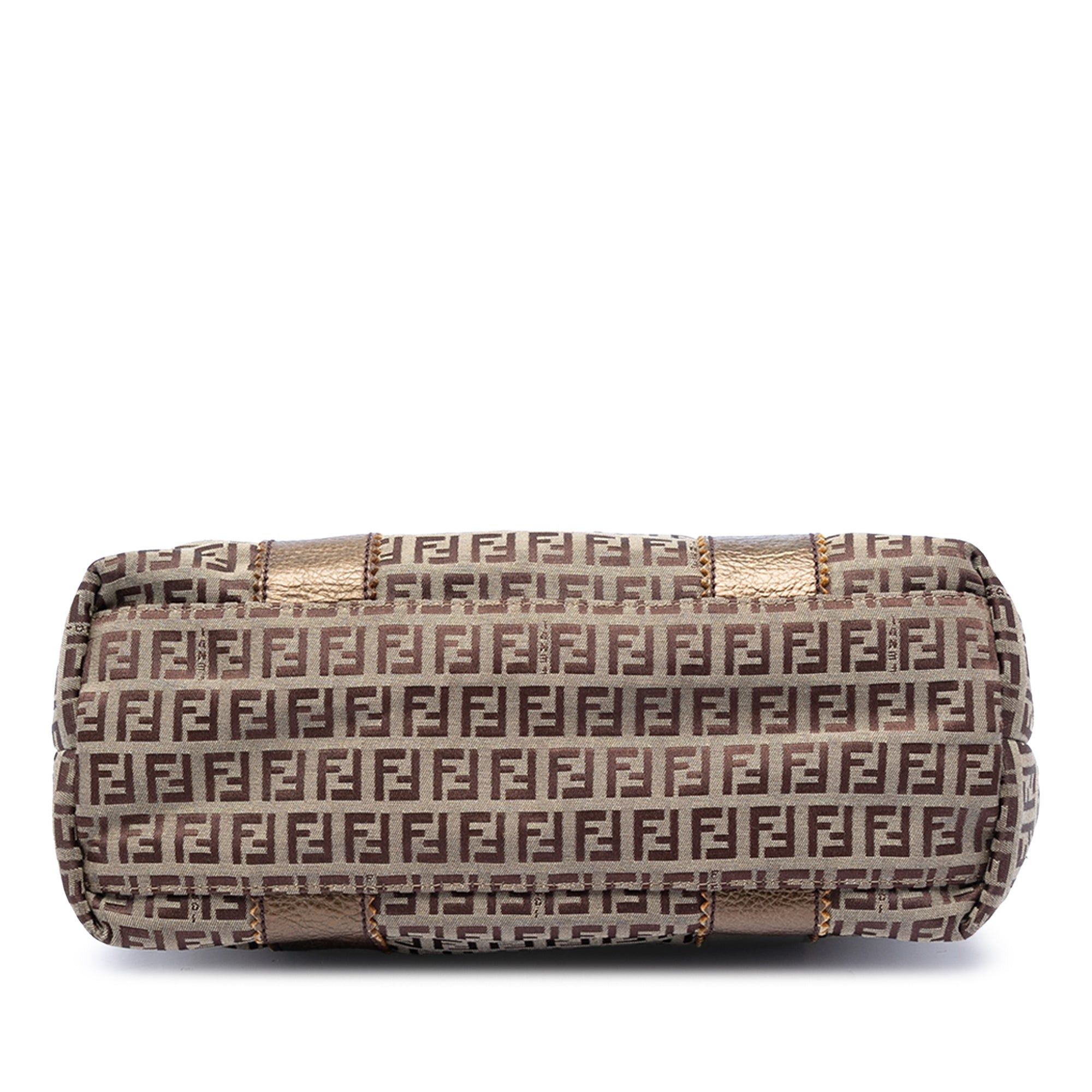 Fendi Zucchino Canvas Tote Size ONE SIZE - 3 Thumbnail