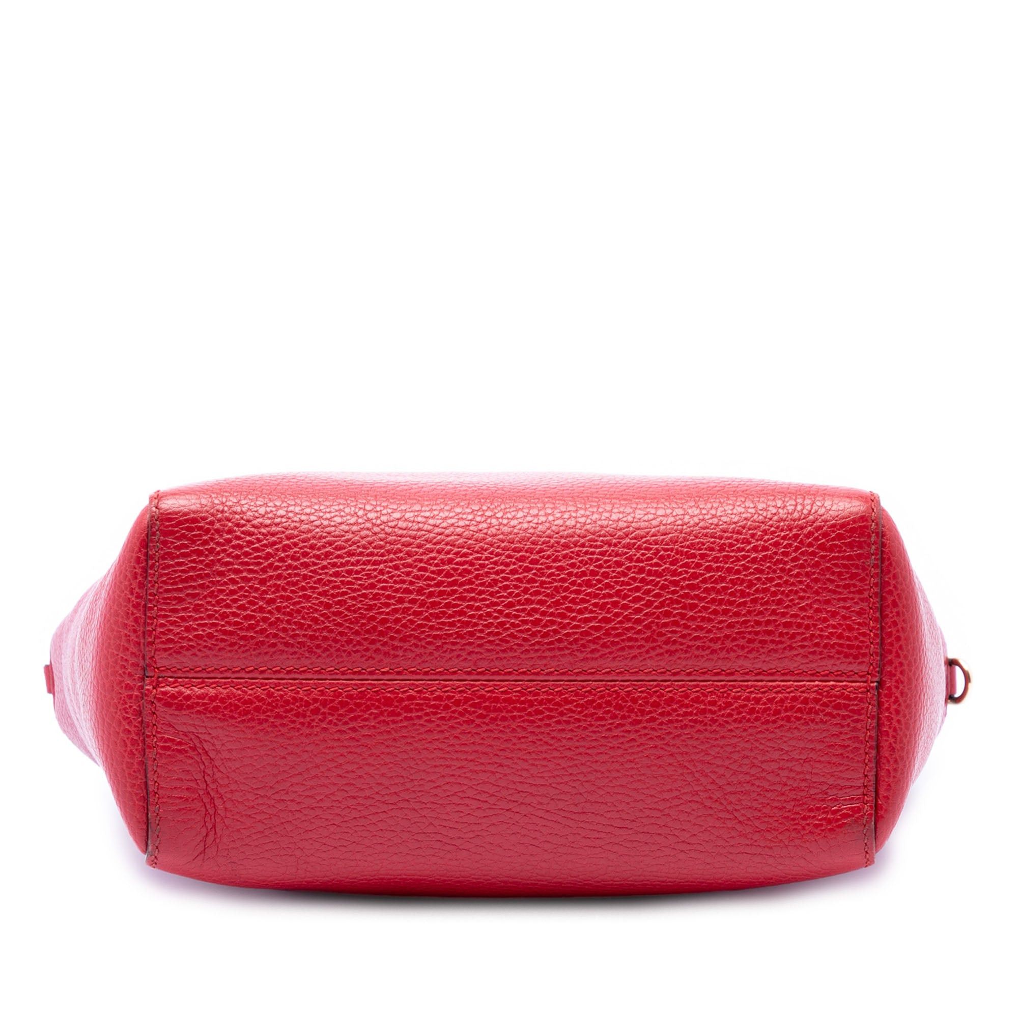 Gucci Mini Calfskin Swing Satchel Size ONE SIZE - 3 Thumbnail