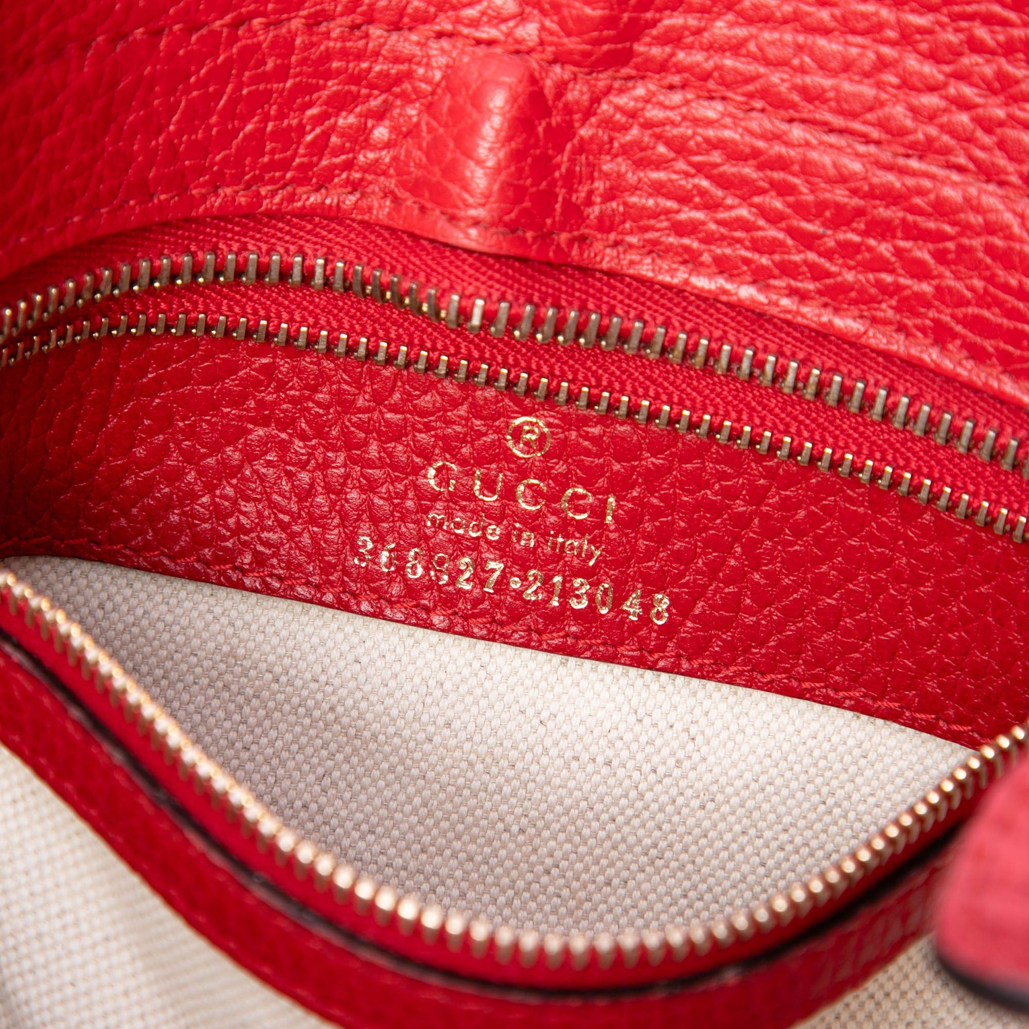 Gucci Mini Calfskin Swing Satchel Size ONE SIZE - 5 Thumbnail