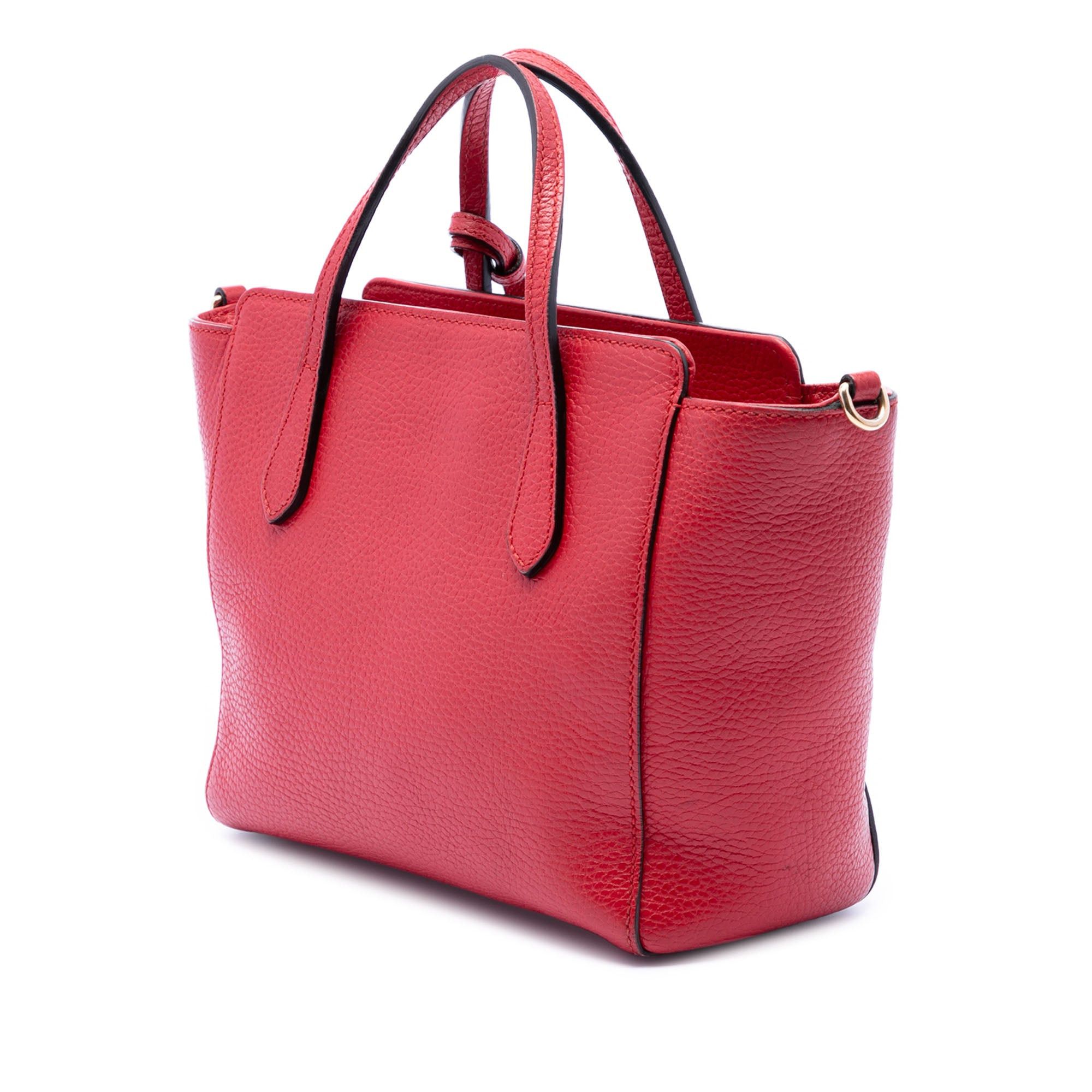 Gucci Mini Calfskin Swing Satchel Size ONE SIZE - 2 Thumbnail