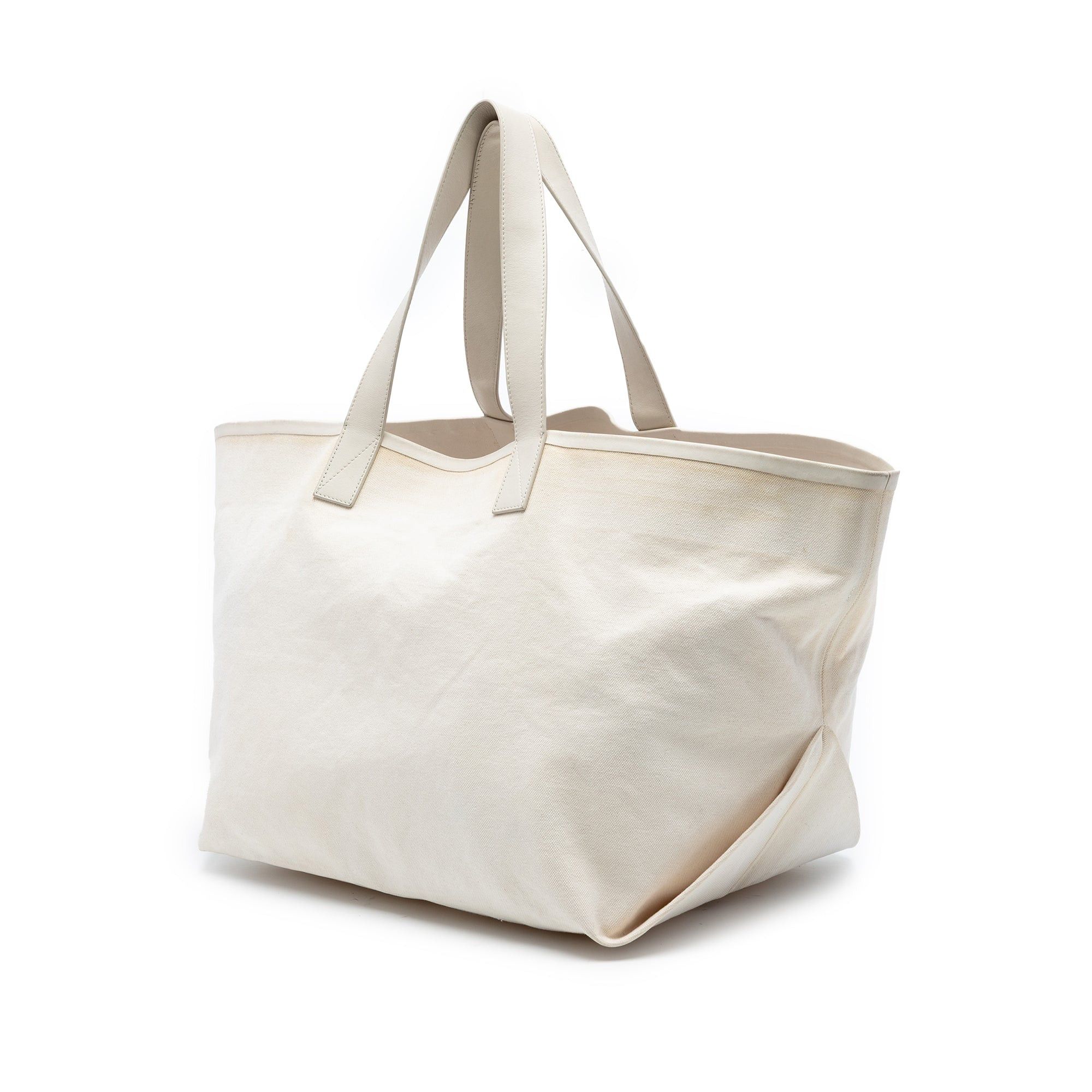 Celine Medium Canvas Made In Tote Size ONE SIZE - 2 Thumbnail