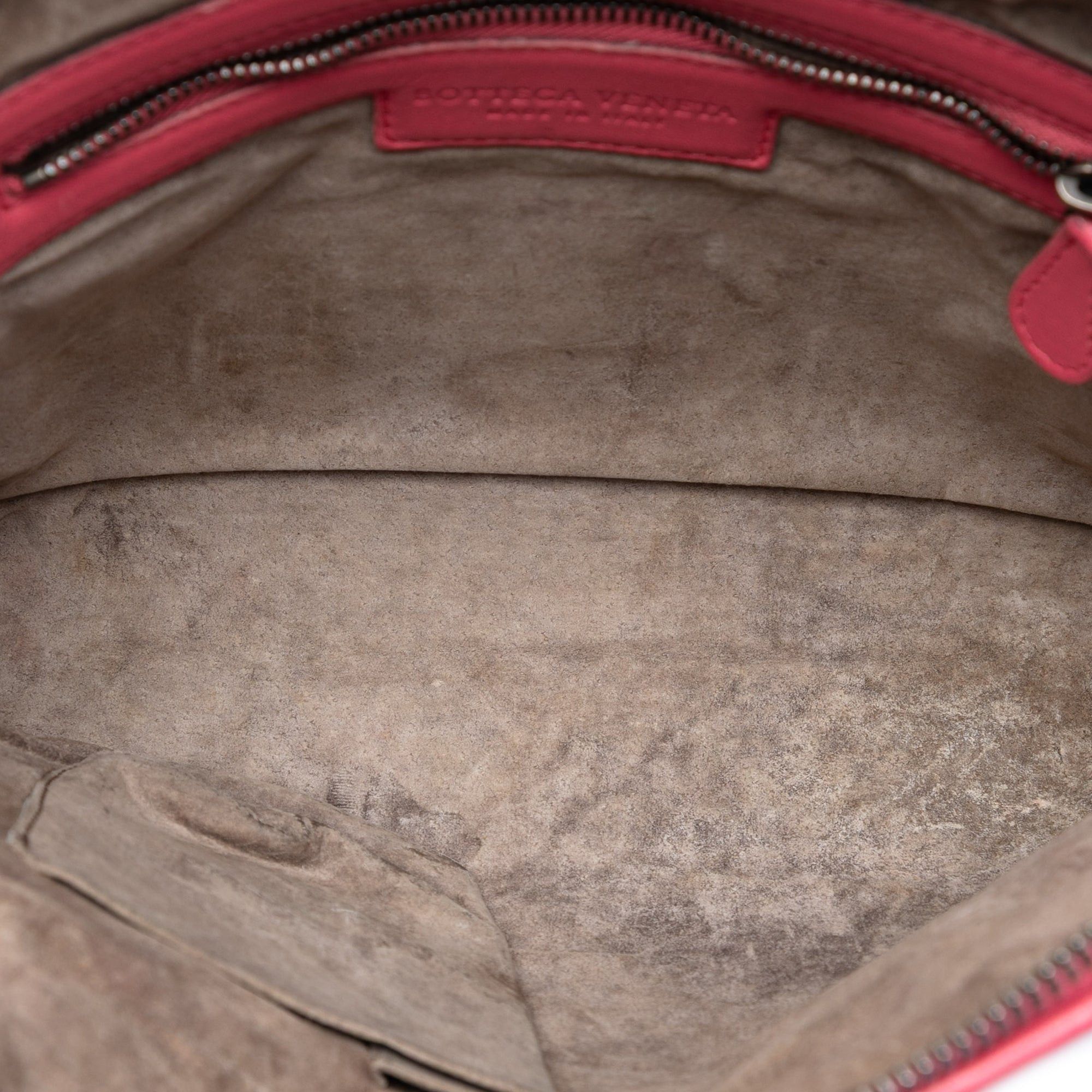 Bottega Veneta Nappa Intrecciato Nodini Crossbody Size ONE SIZE - 4 Thumbnail